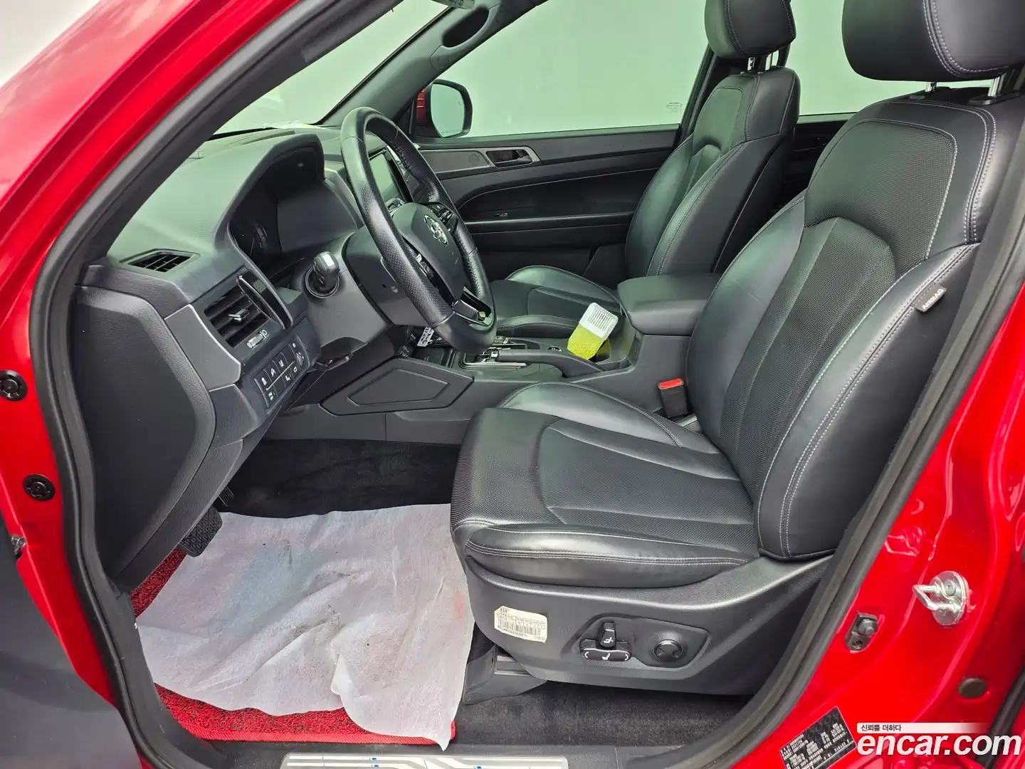 Rexton KG Mobility 2021.5-INNER-007