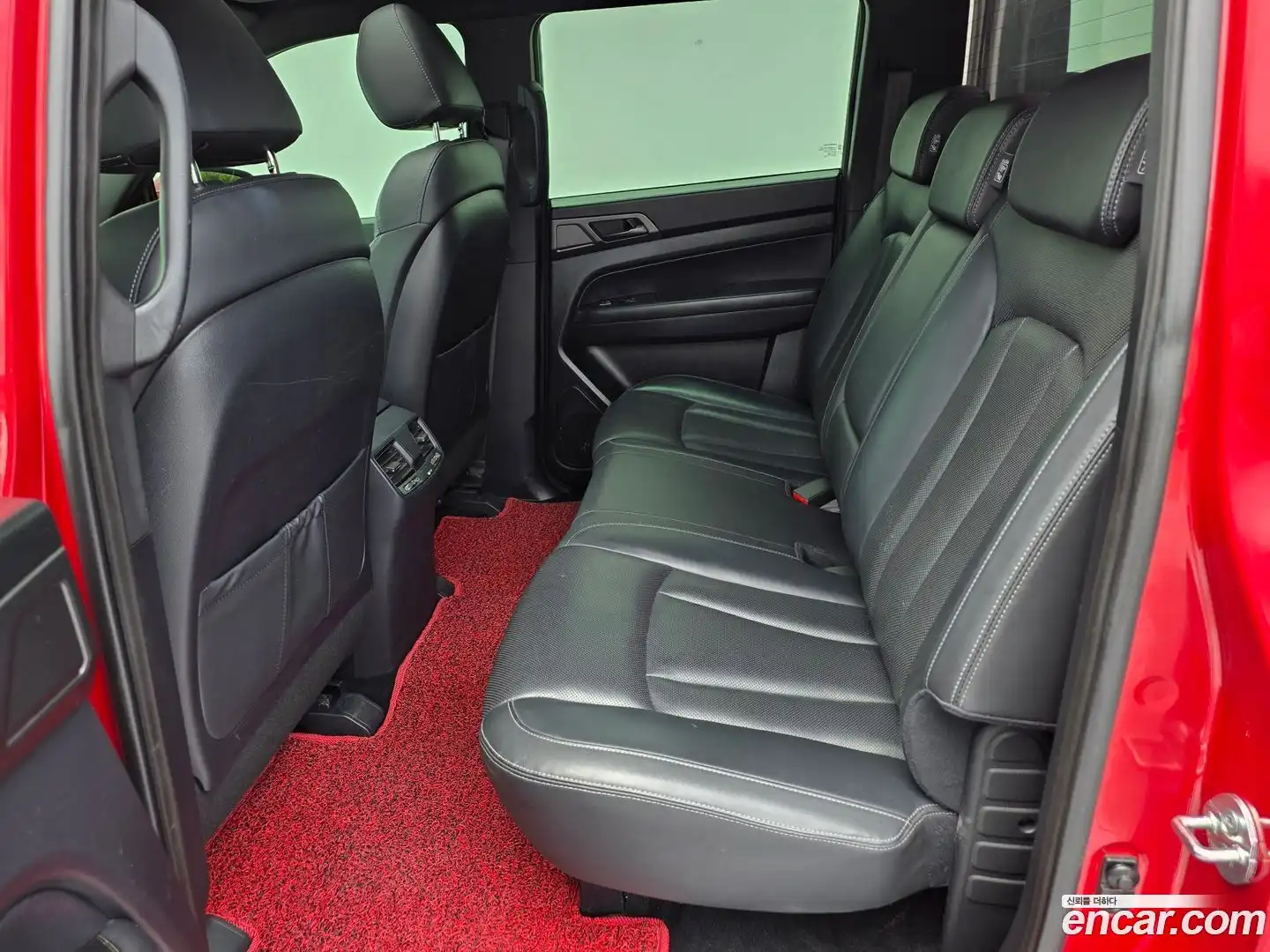 Rexton KG Mobility 2021.5-INNER-010