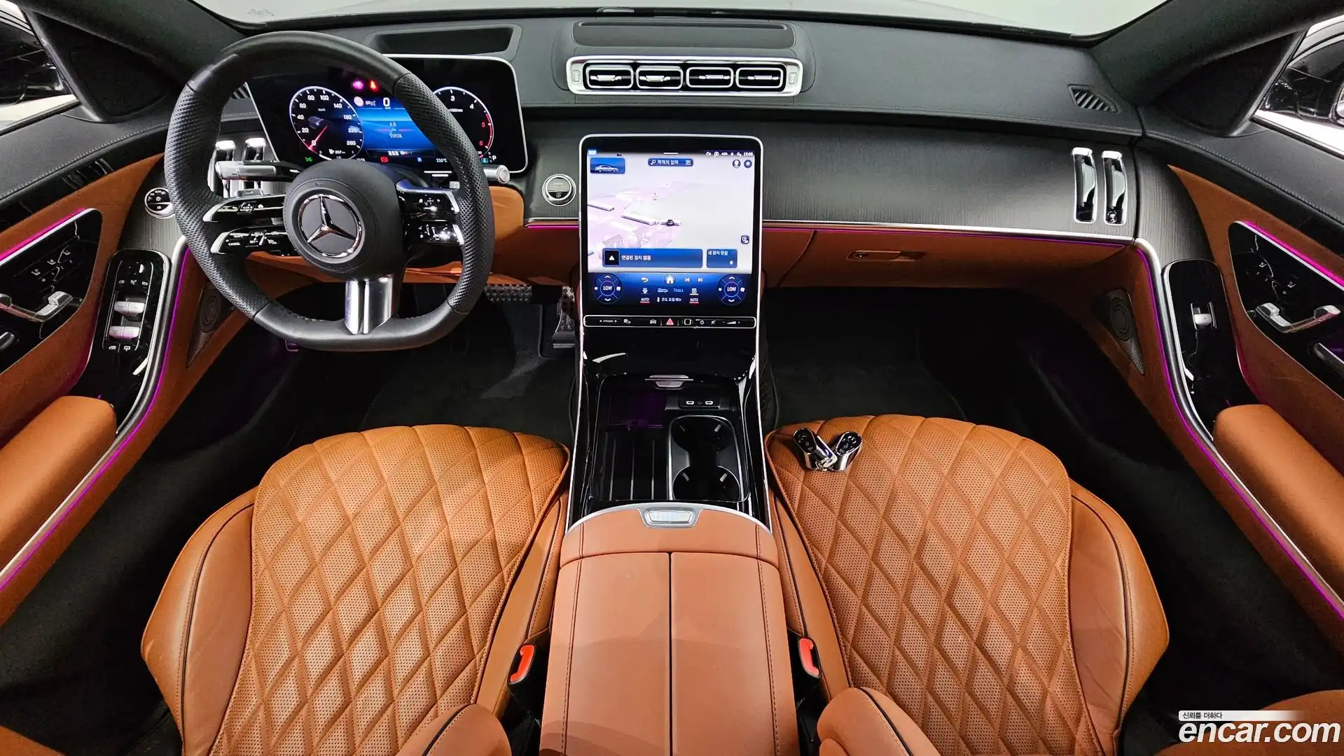 S-Class Mercedes-Benz 2023.6-INNER-007