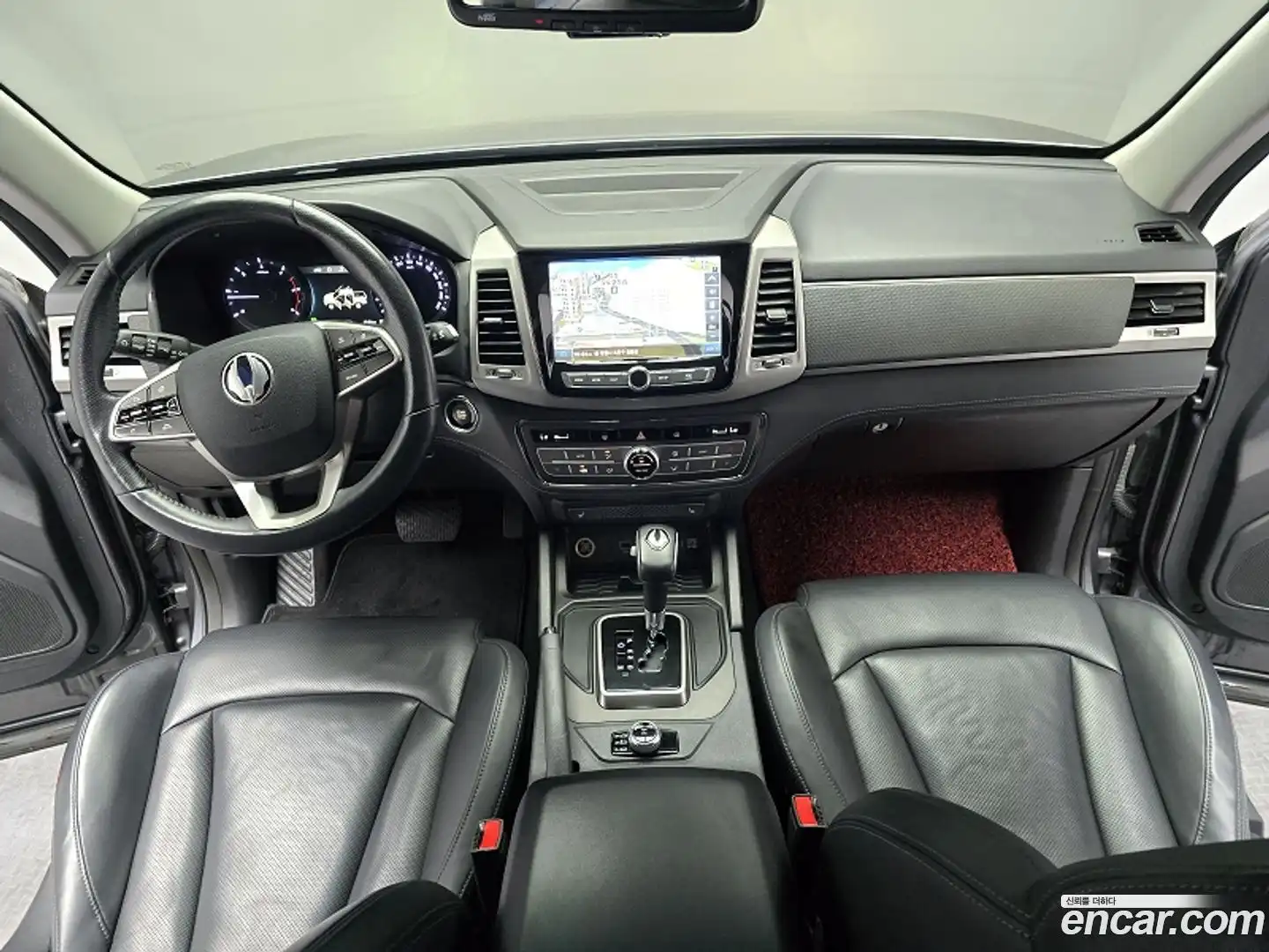 Rexton KG Mobility 2019.2-INNER-007