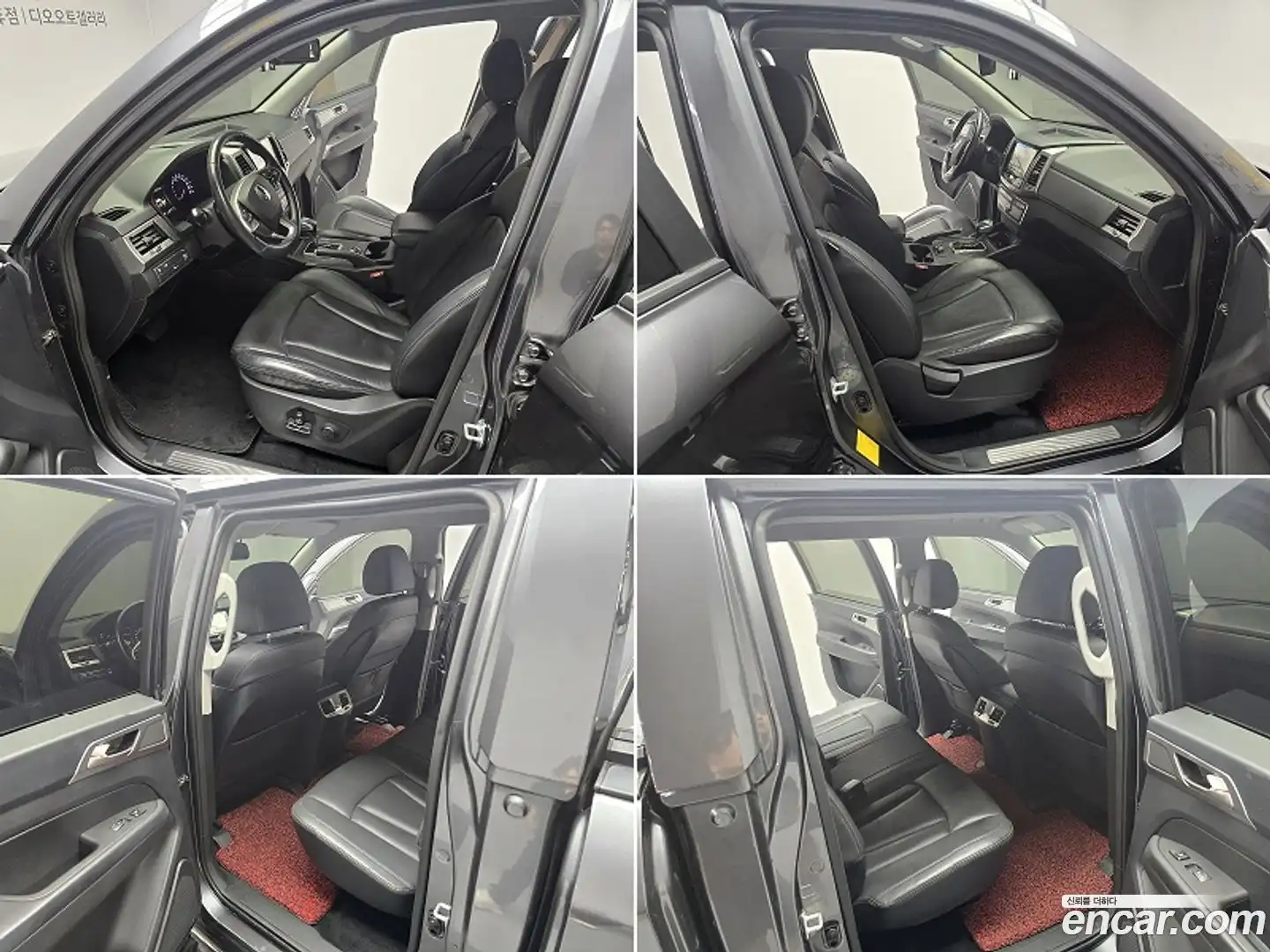 Rexton KG Mobility 2019.2-INNER-009
