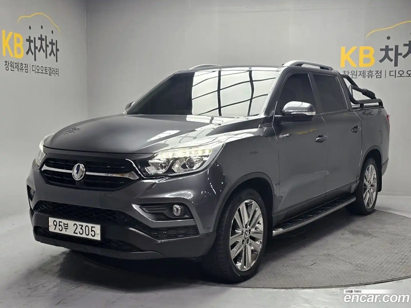 Rexton KG Mobility 2019.2-OPTION-020