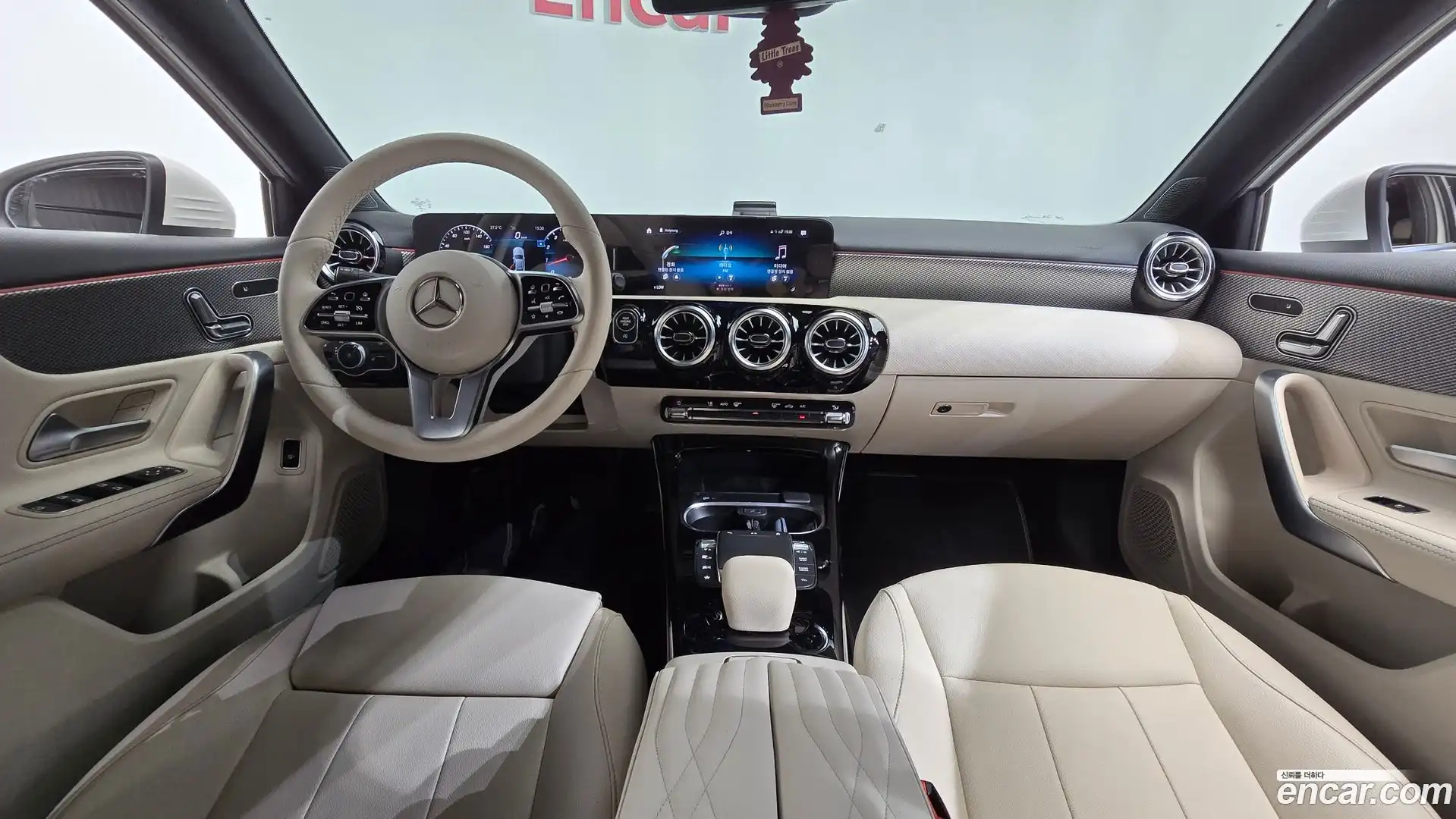 A-Class Mercedes-Benz 2022.7-INNER-007