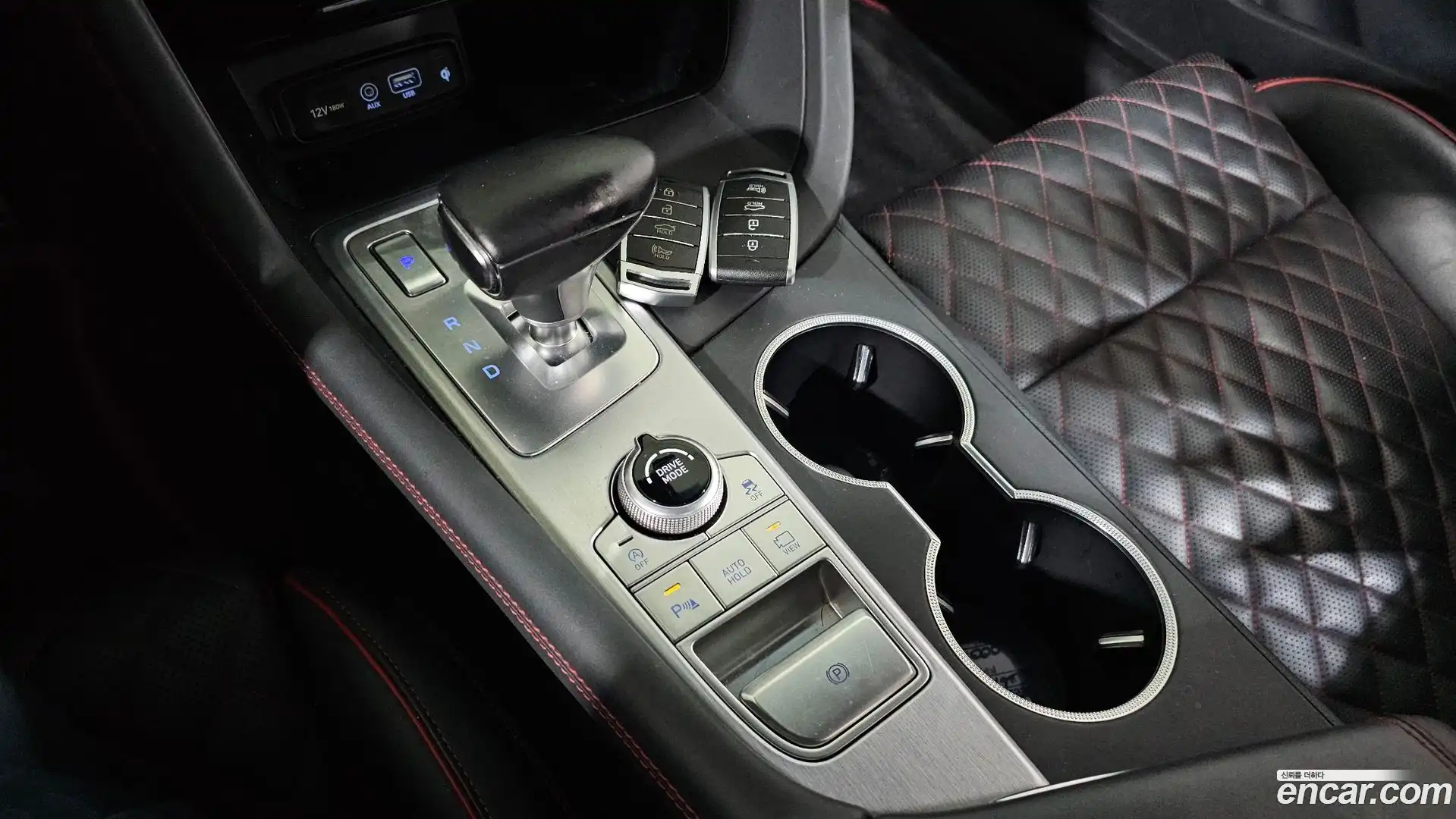 G70 Genesis 2019.4-INNER-009