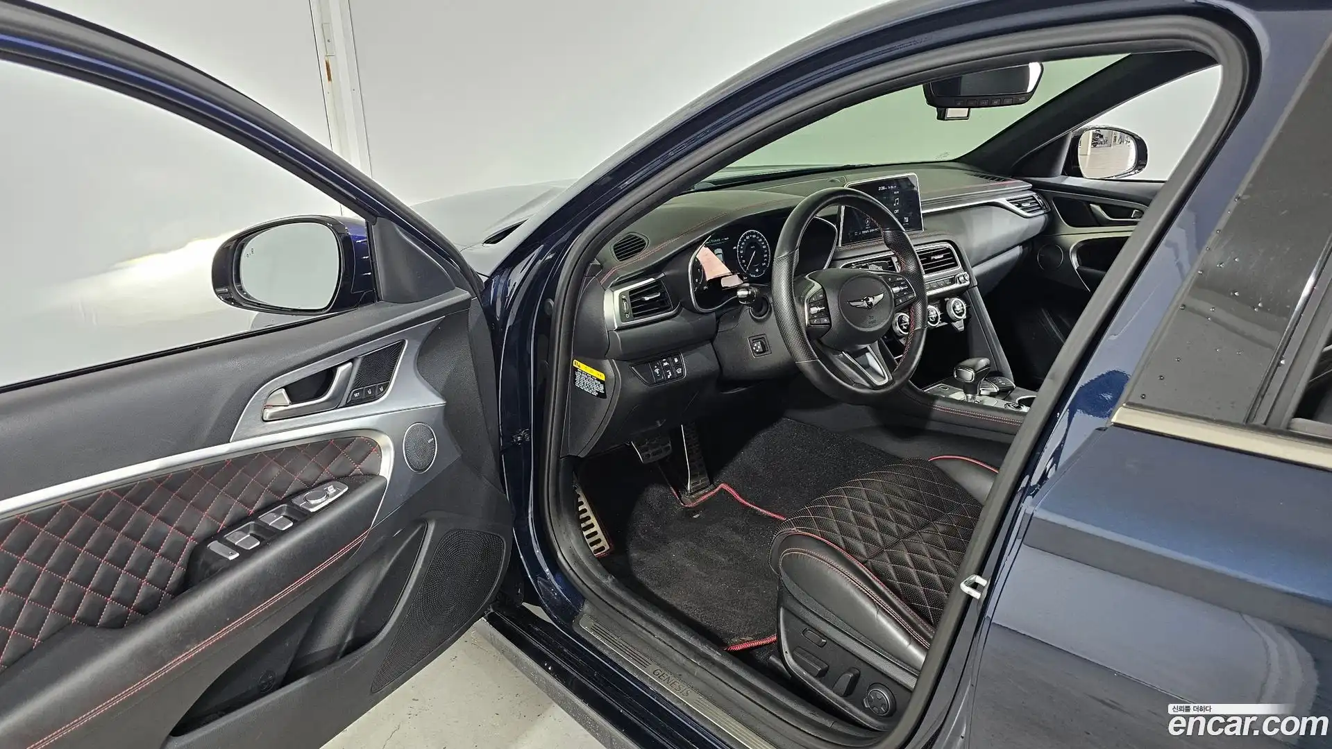 G70 Genesis 2019.4-INNER-010