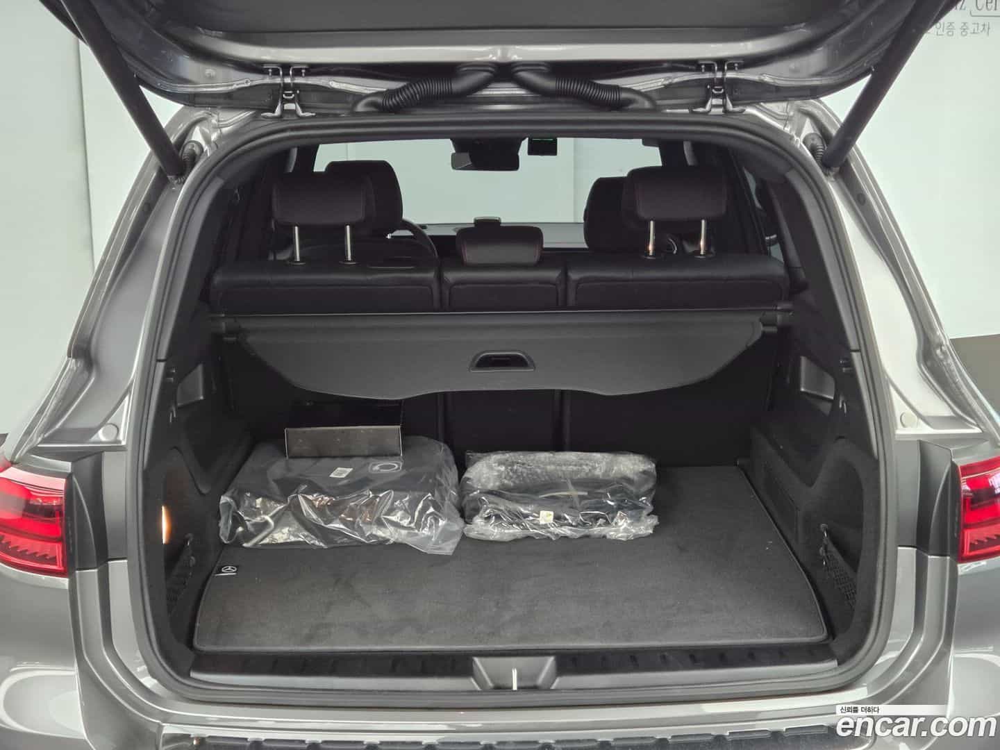EQB Mercedes-Benz 2025.10-OPTION-020