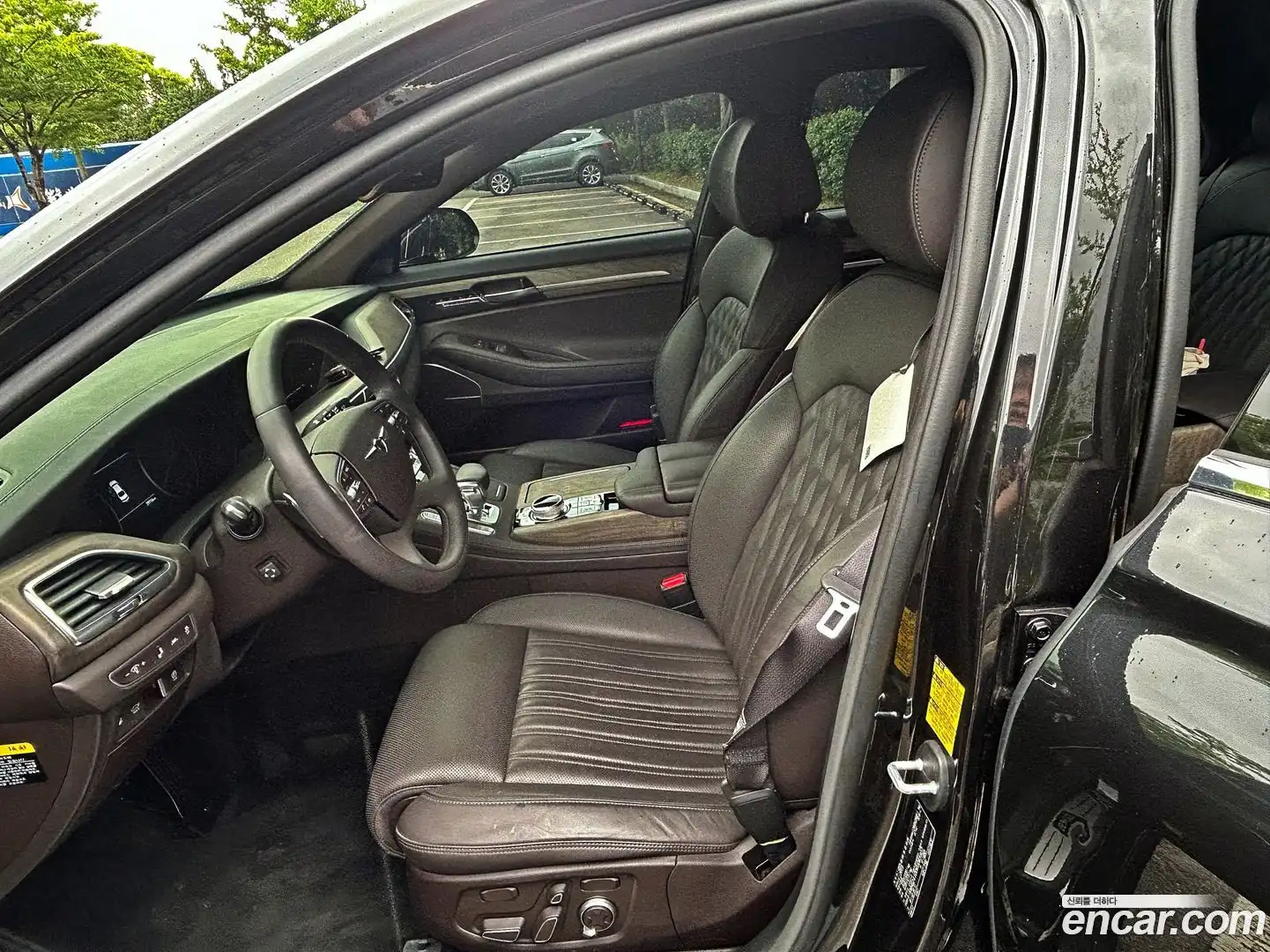 G90 Genesis 2019.3-INNER-007