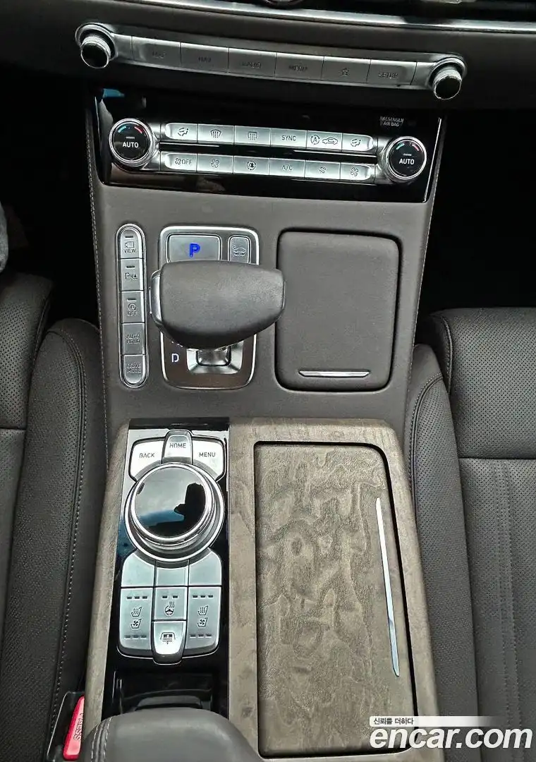 G90 Genesis 2019.3-INNER-009