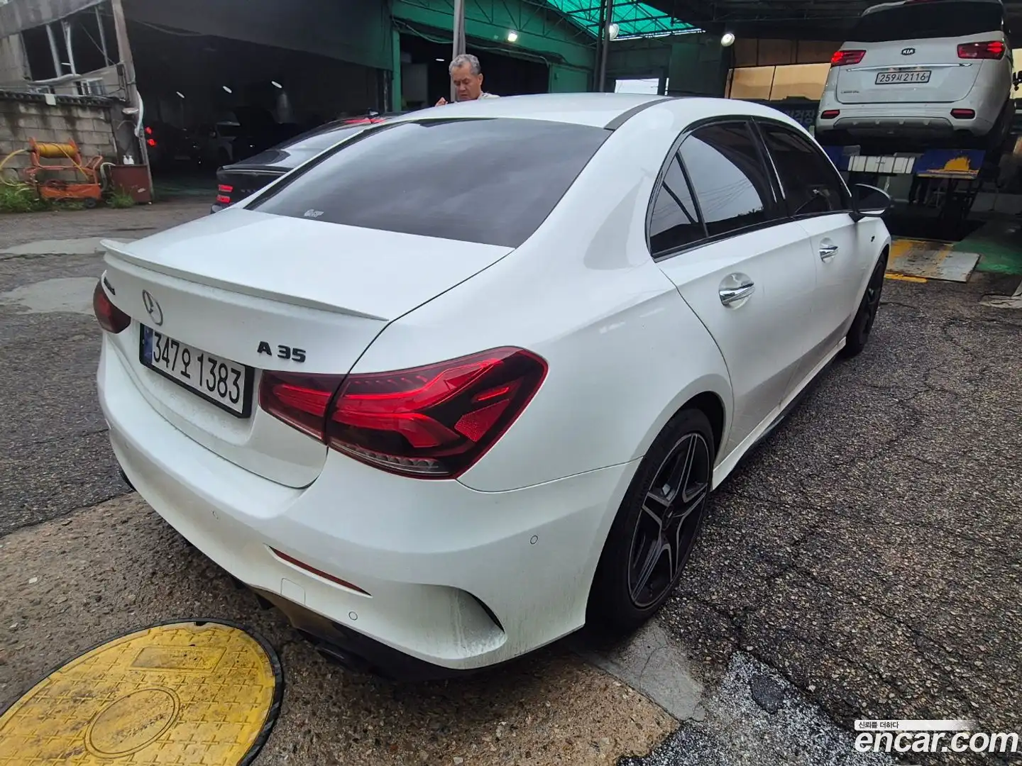 A-Class Mercedes-Benz 2022.11-OUTER-003