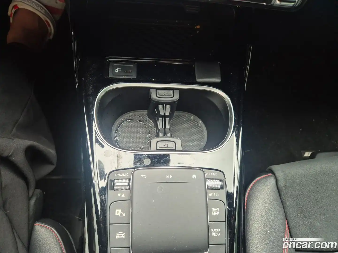 A-Class Mercedes-Benz 2022.11-INNER-009