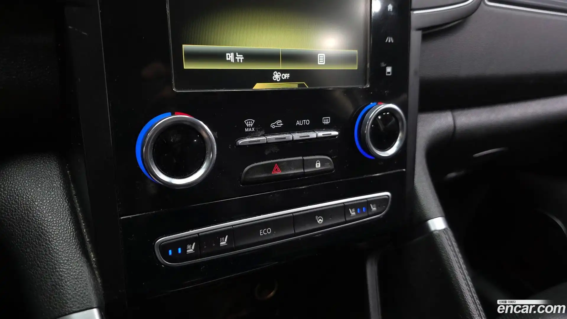 QM6 Renault Korea 2022.1-OPTION-022