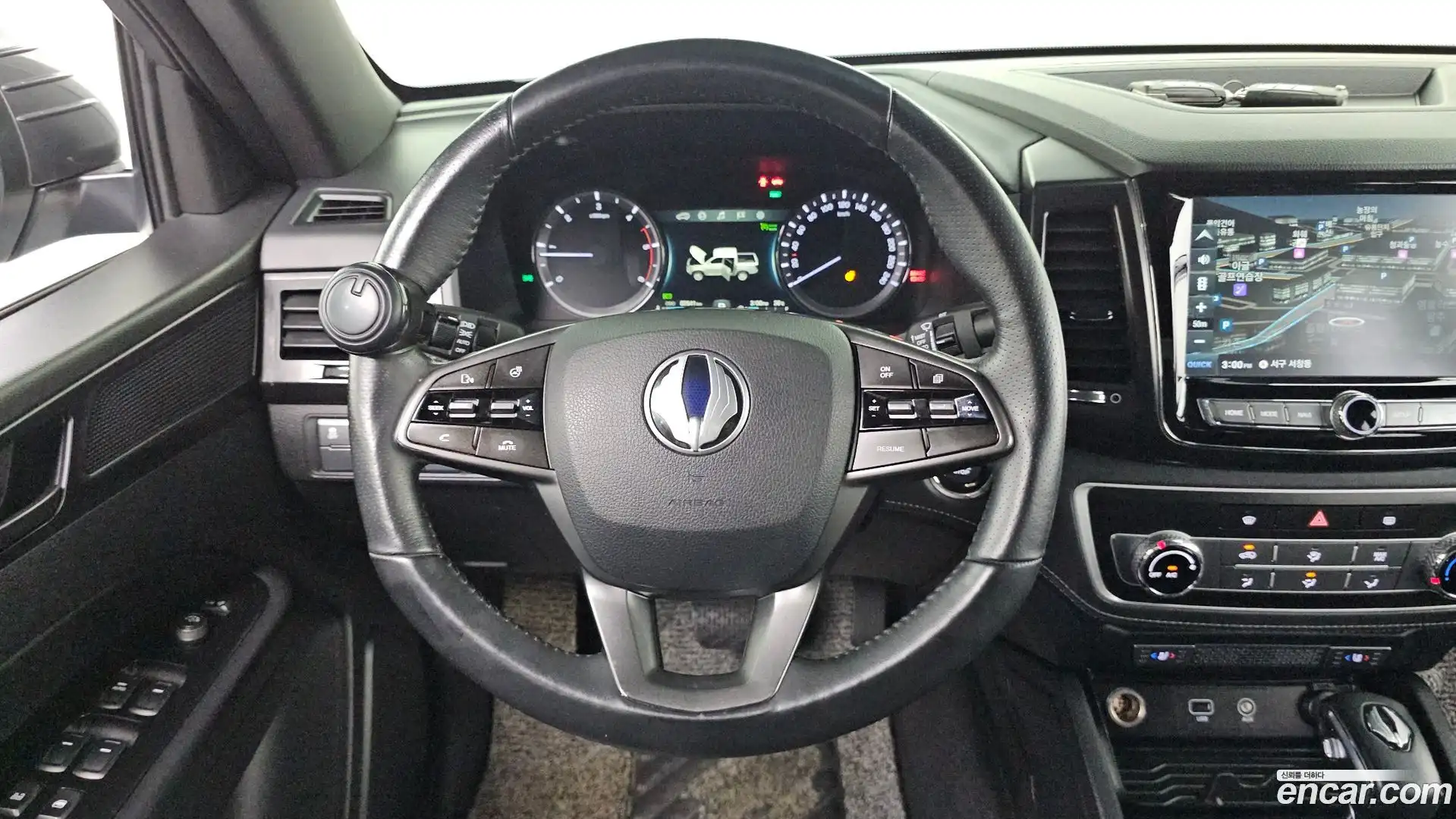 Rexton KG Mobility 2021.0-OPTION-017