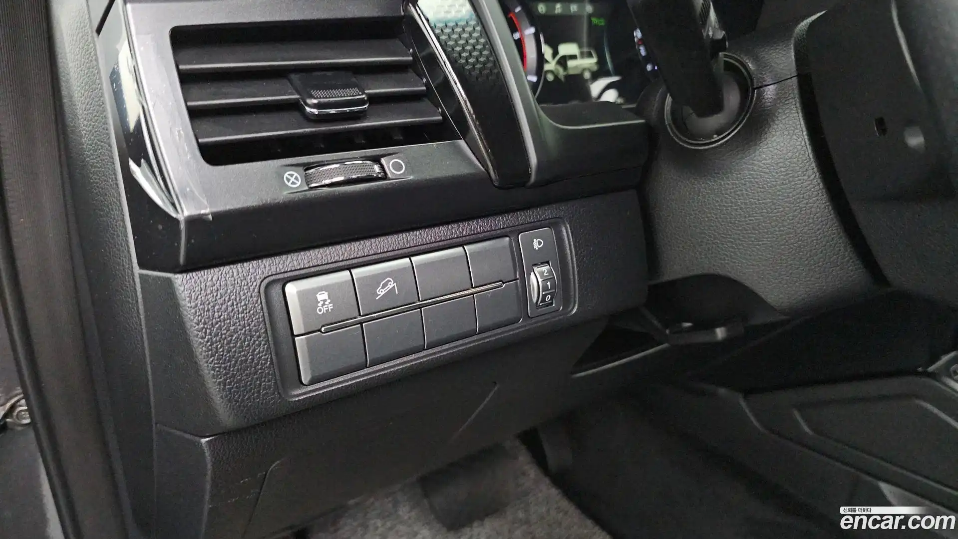 Rexton KG Mobility 2021.0-OPTION-022