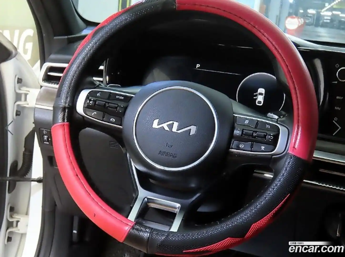 K5 Kia 2022.7-INNER-008