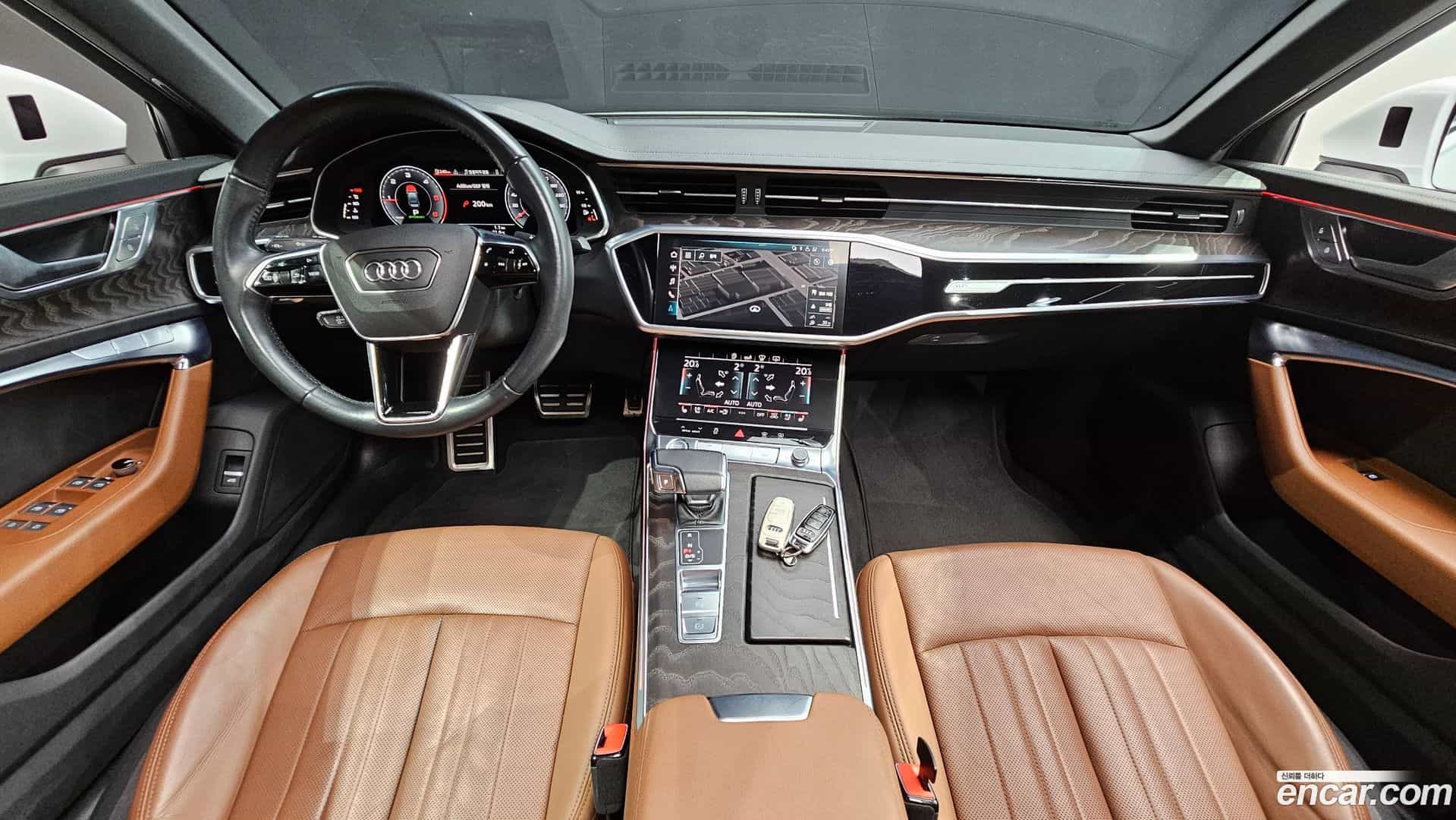 A6 Audi 2020.3-INNER-007
