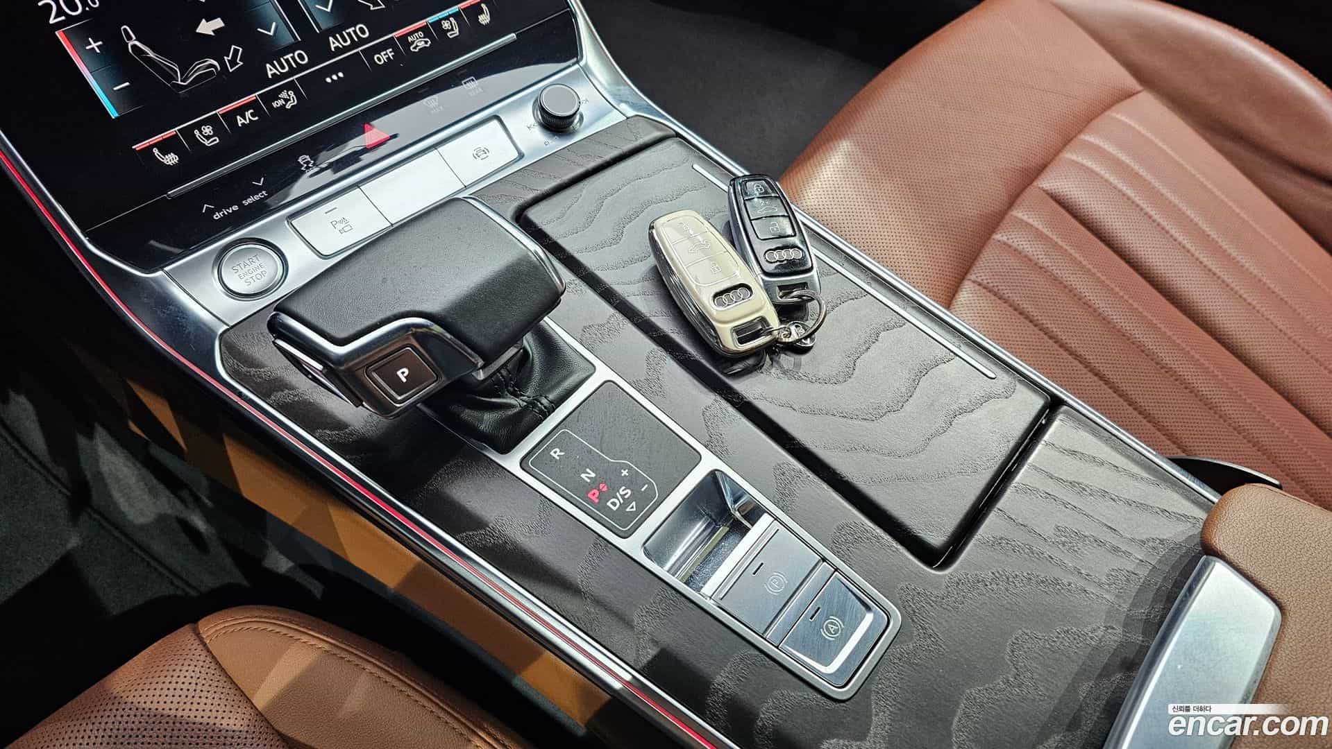 A6 Audi 2020.3-INNER-009