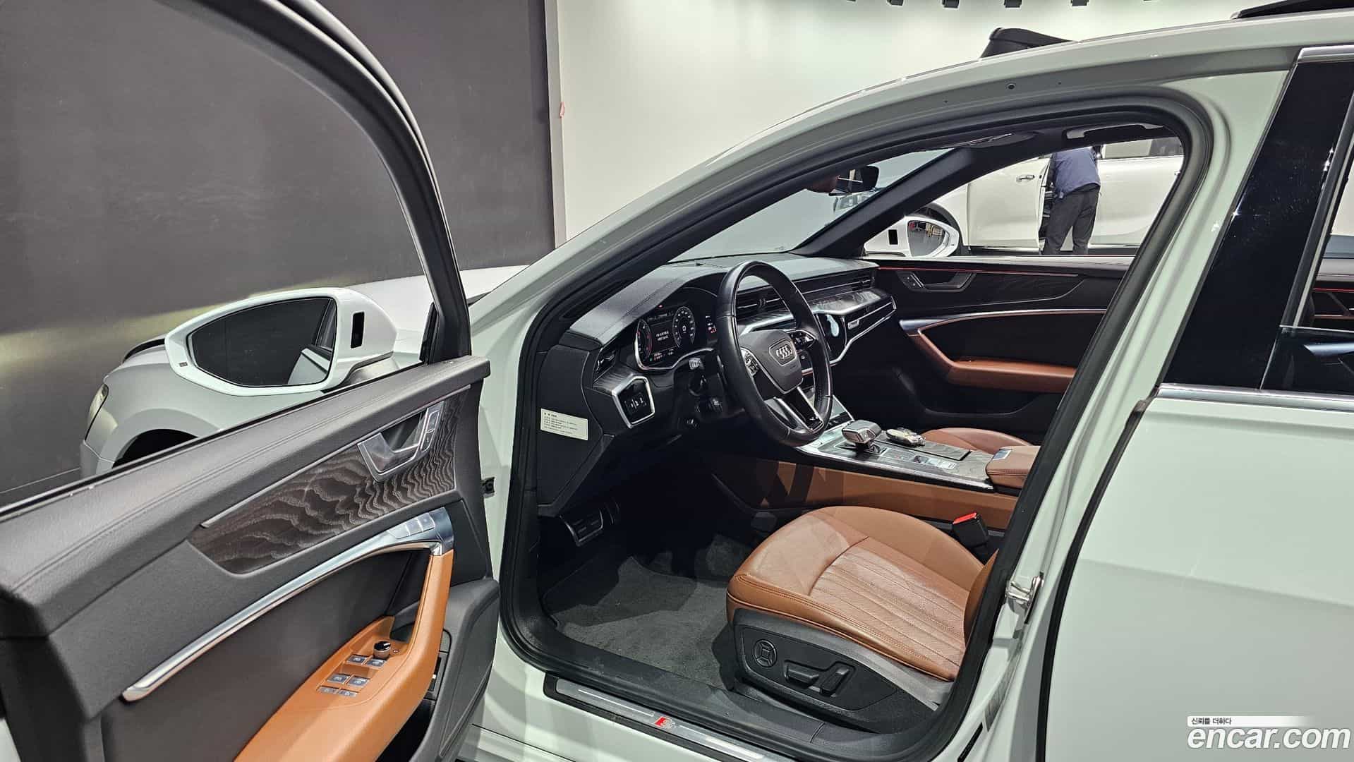 A6 Audi 2020.3-INNER-010