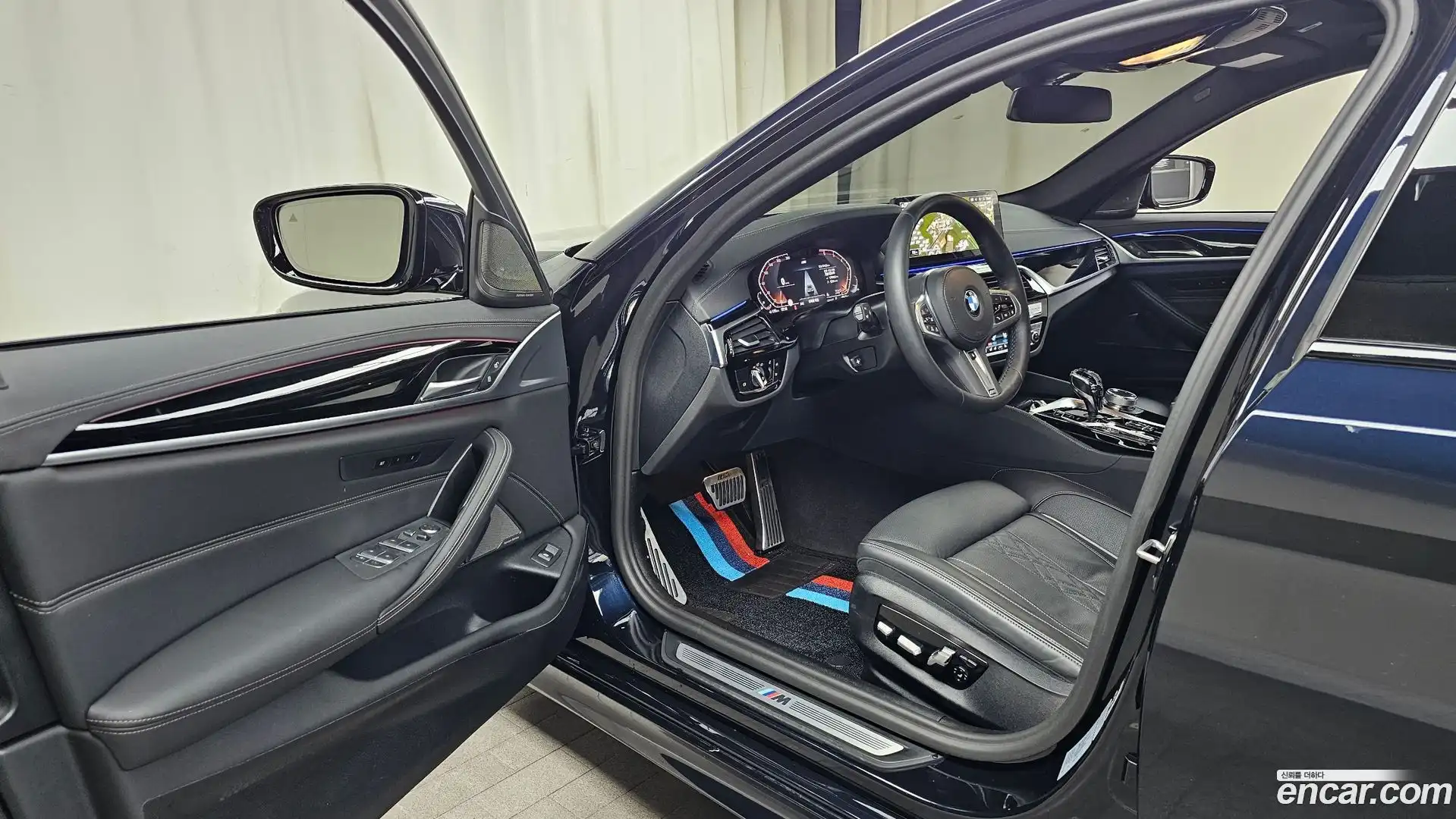 5-Series BMW 2023.5-INNER-010