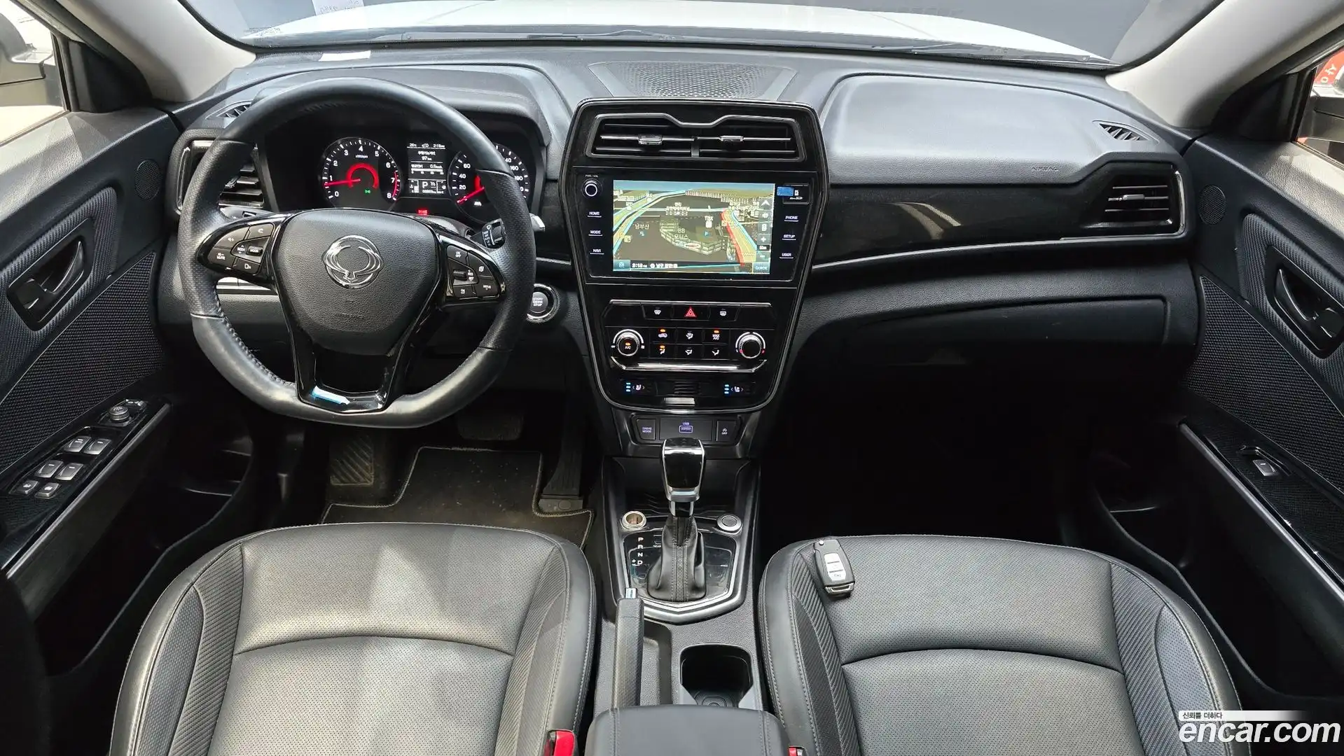 TIBOLI KG Mobility 2020.6-INNER-007