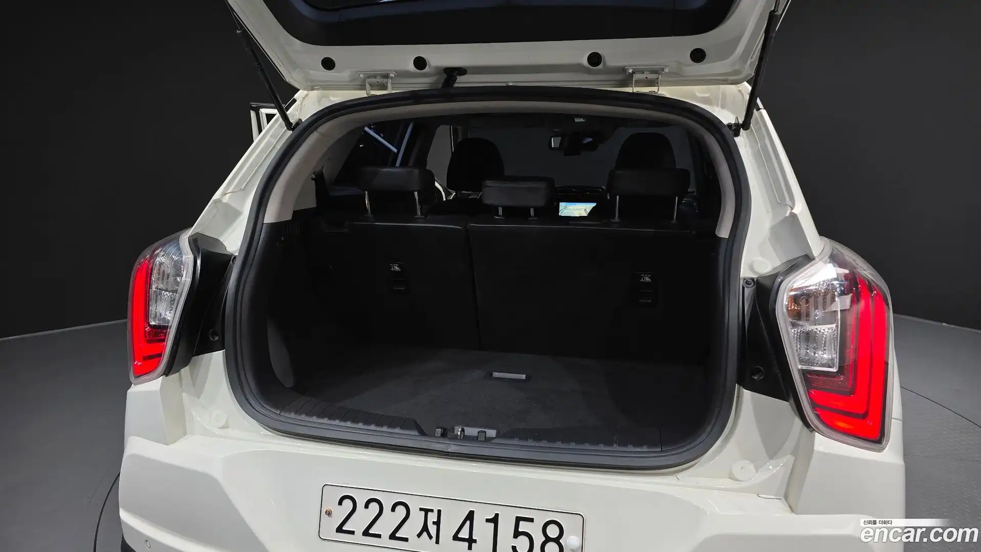 TIBOLI KG Mobility 2020.6-OPTION-024