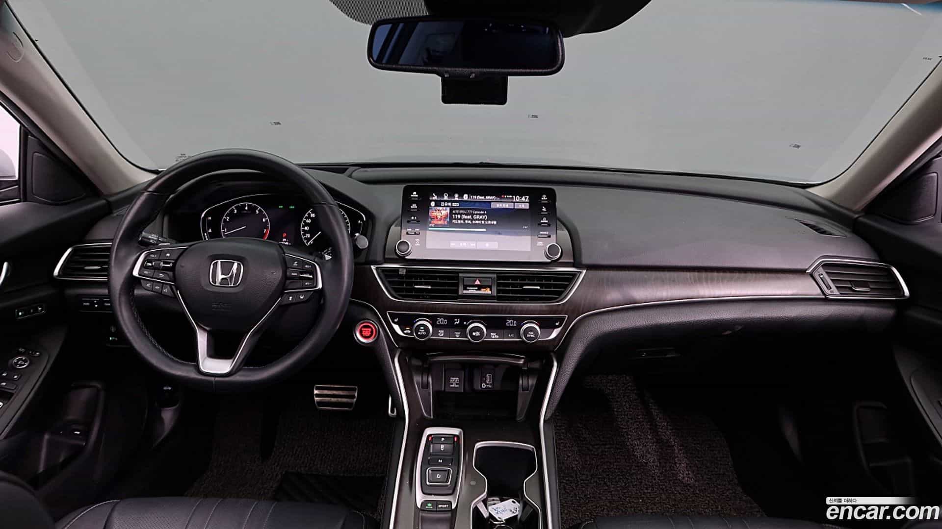 Accord Honda 2019.2-INNER-010
