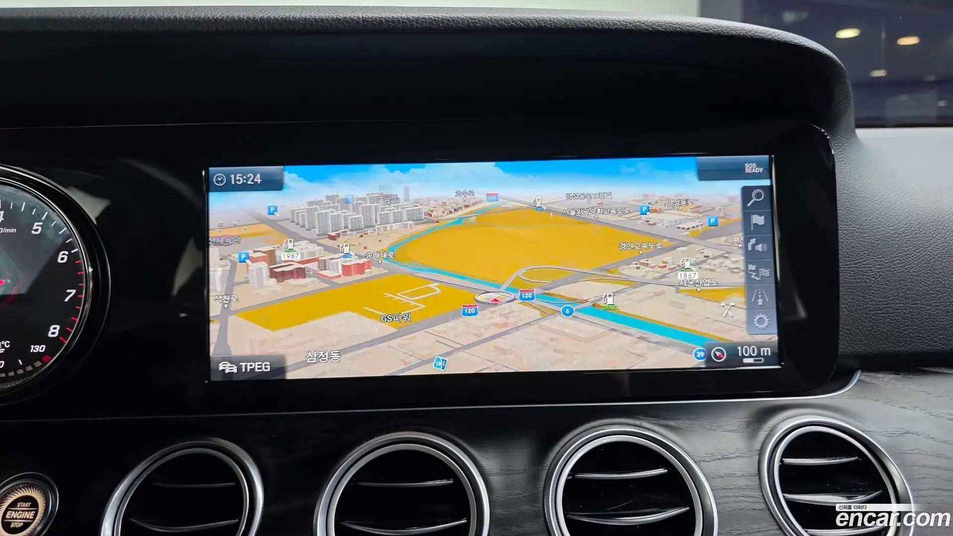 E-Class Mercedes-Benz 2017.9-OPTION-040