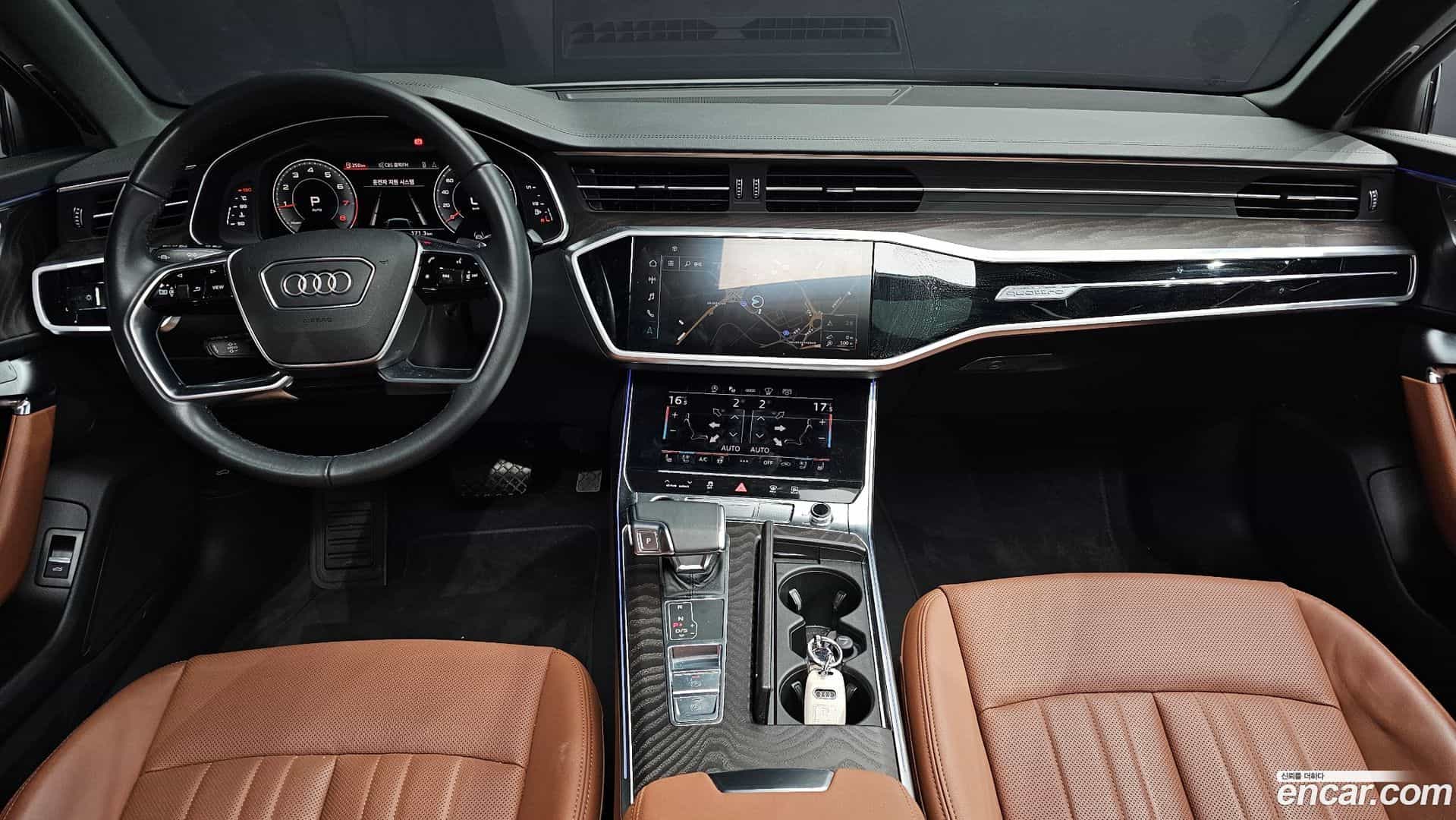 A6 Audi 2022.11-INNER-007
