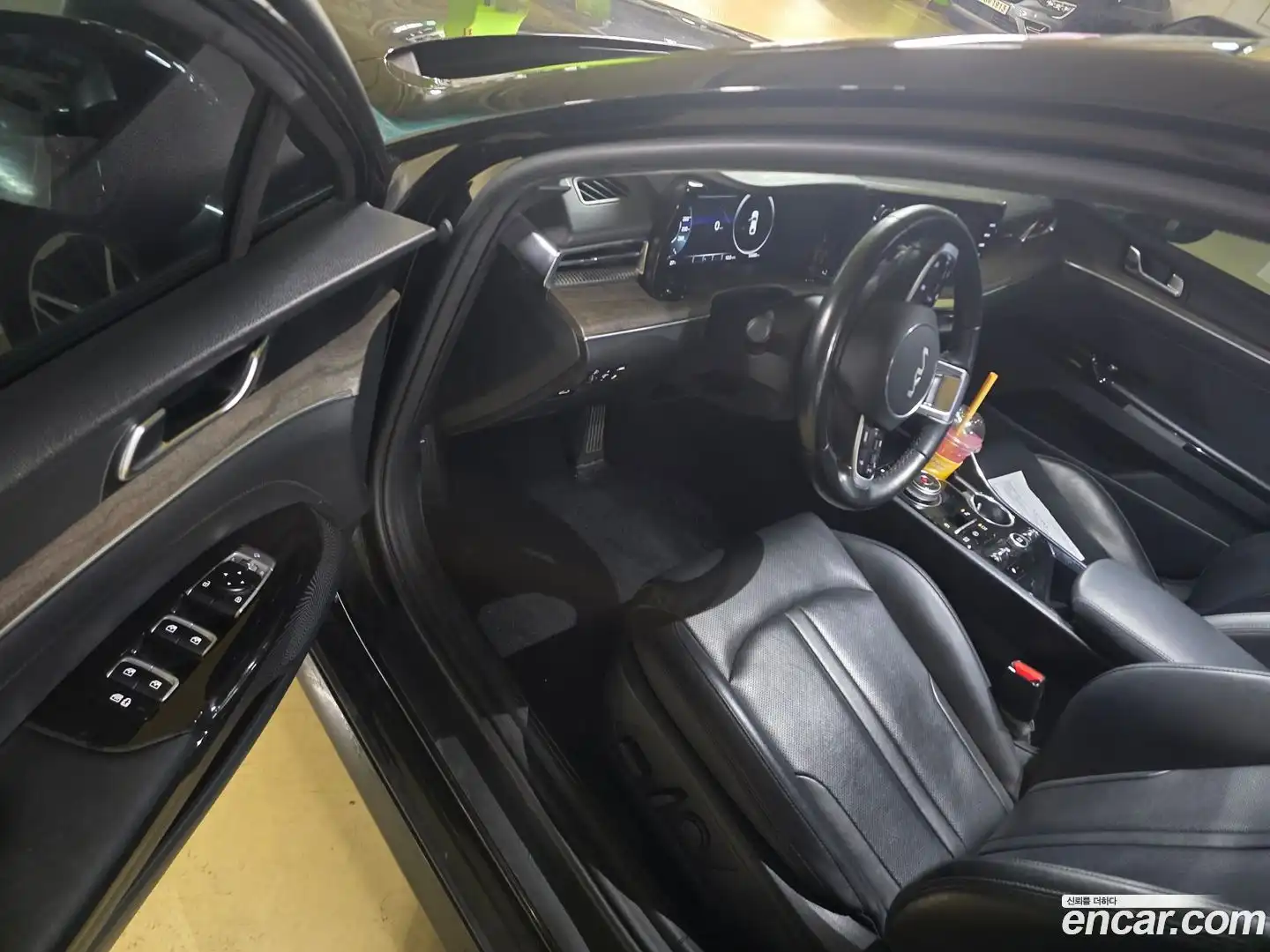 K5 Kia 2022.8-INNER-007