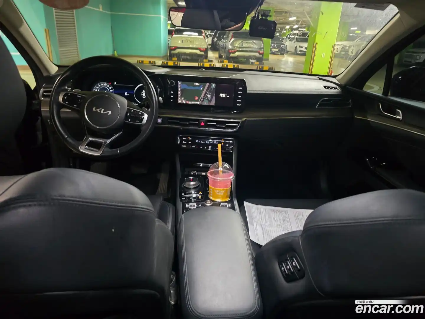 K5 Kia 2022.8-OPTION-015