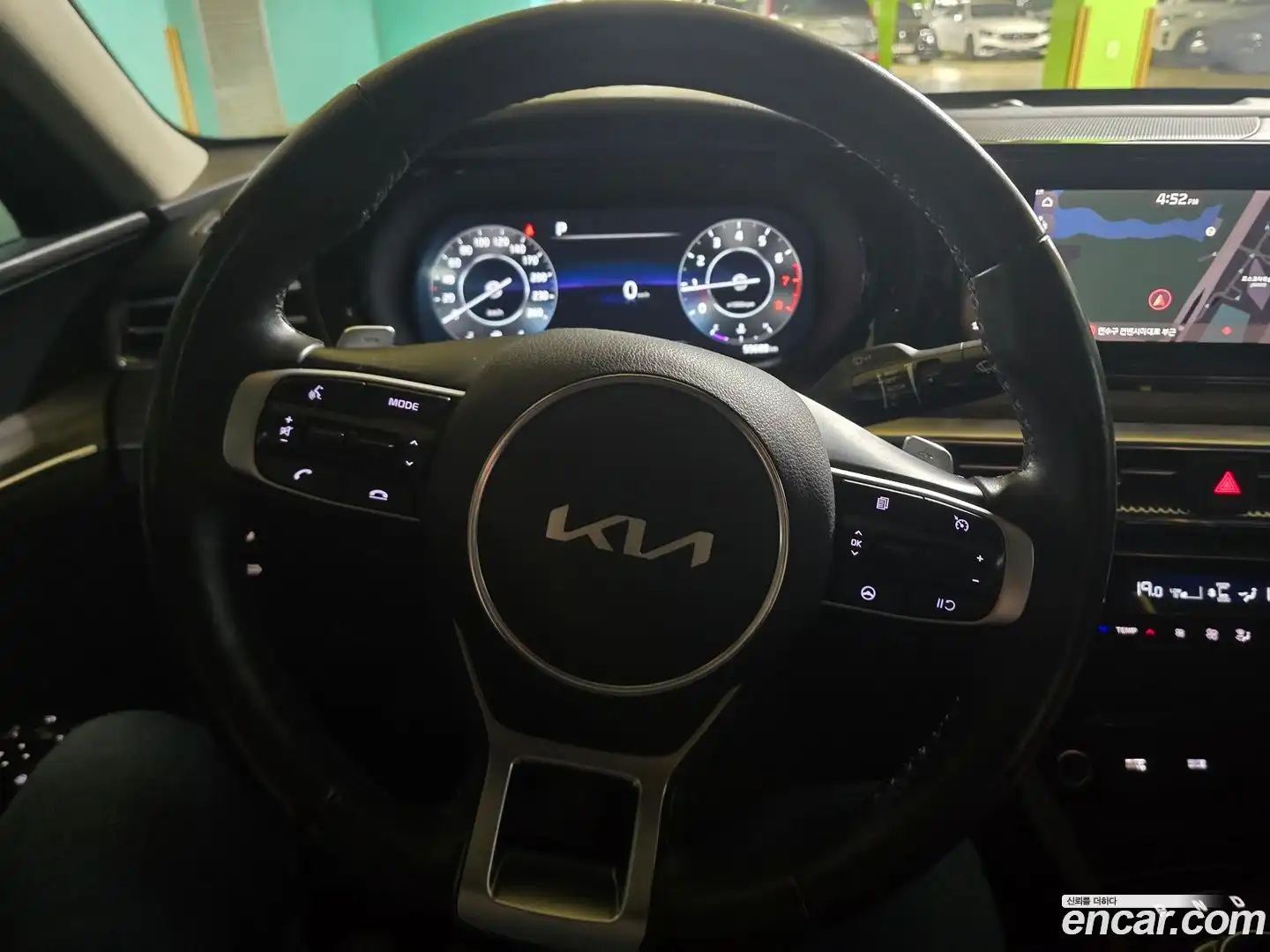 K5 Kia 2022.8-OPTION-019