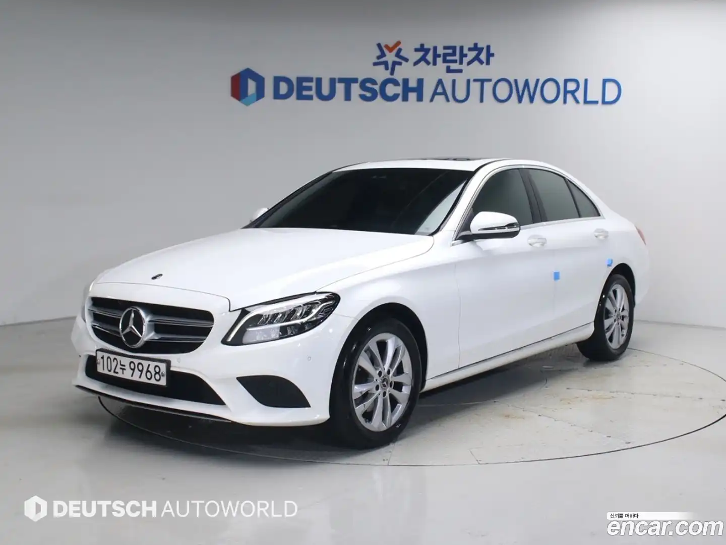 C-Class Mercedes-Benz 2020.5-OUTER-001