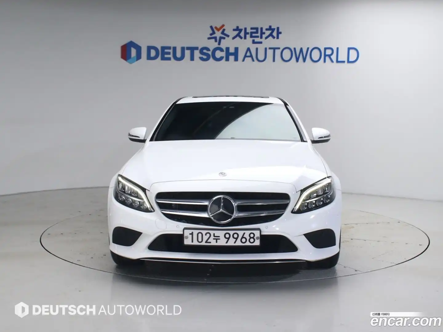 C-Class Mercedes-Benz 2020.5-OUTER-003