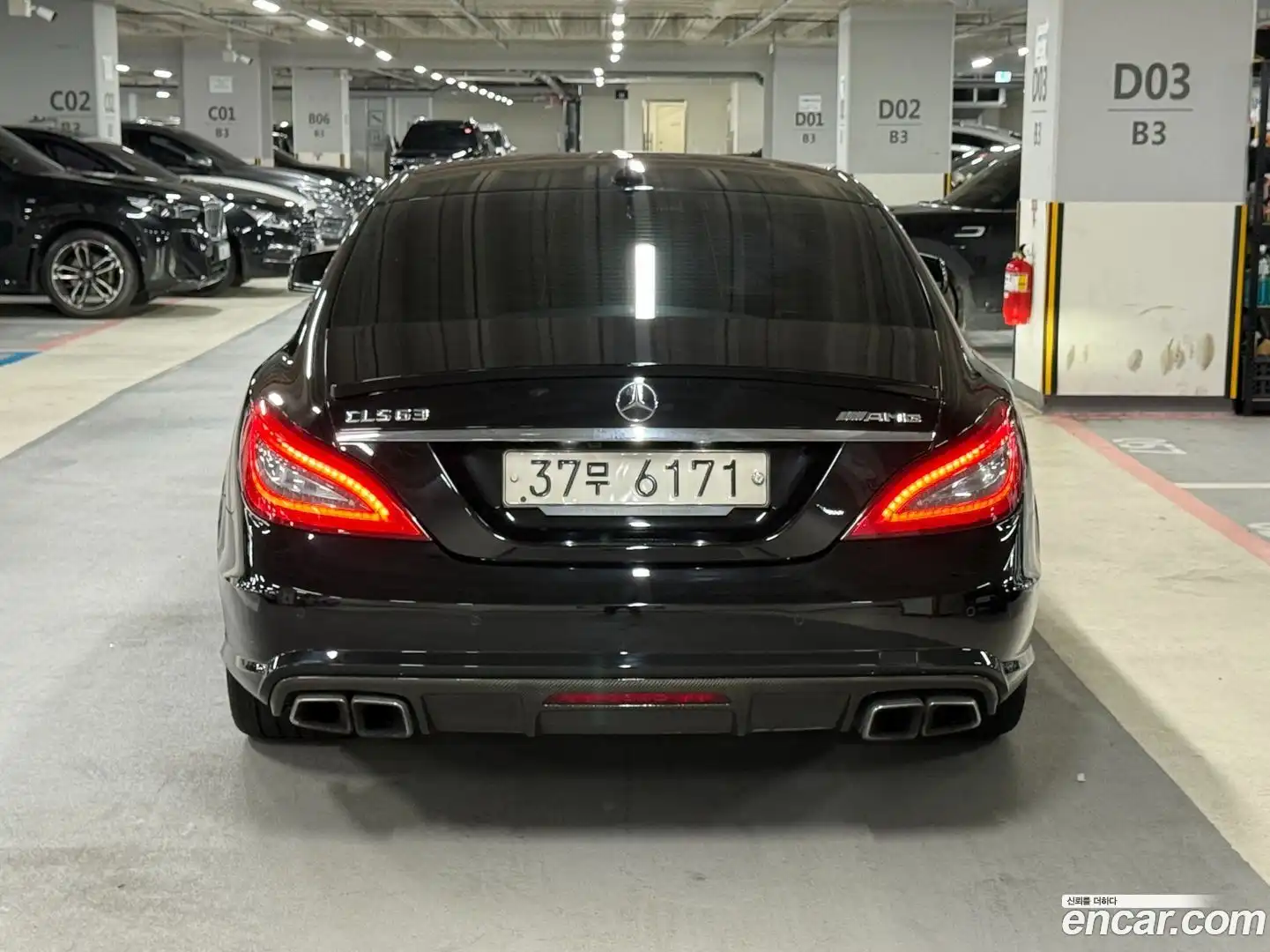 CLS-Class Mercedes-Benz 2012.10-OUTER-002