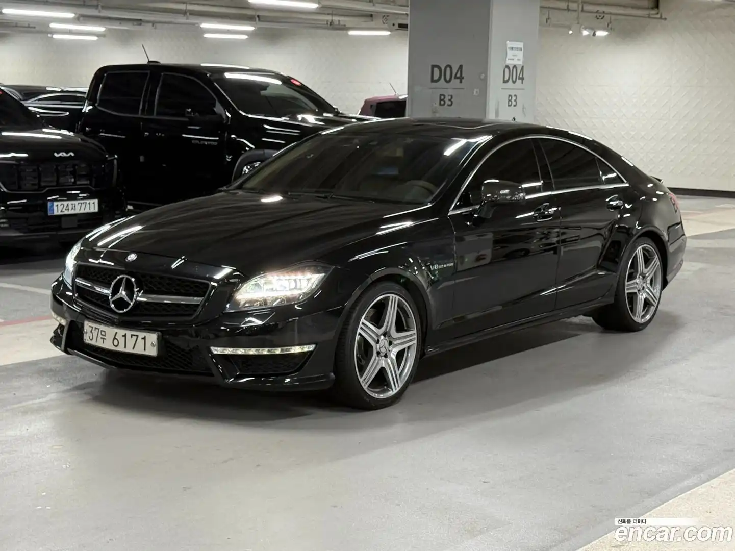 CLS-Class Mercedes-Benz 2012.10-OUTER-003