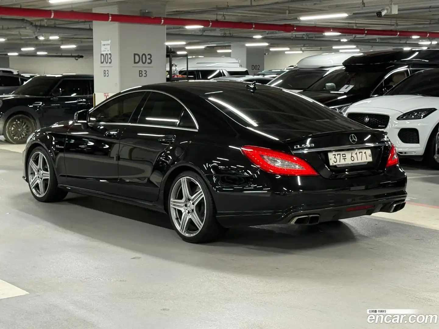 CLS-Class Mercedes-Benz 2012.10-OUTER-004