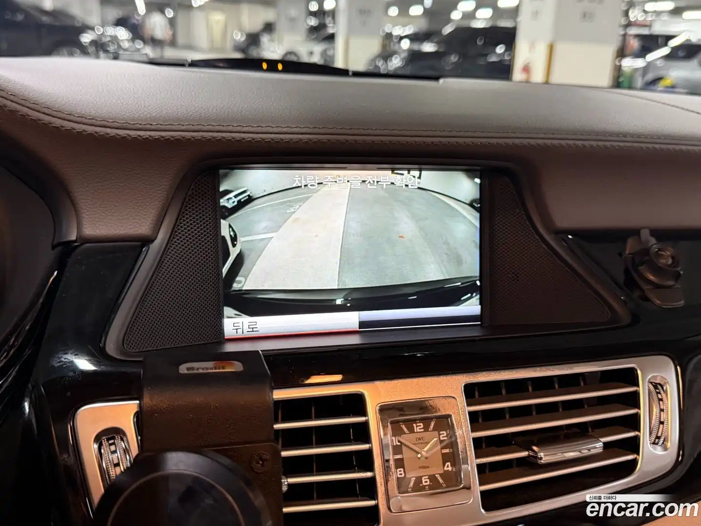 CLS-Class Mercedes-Benz 2012.10-OPTION-022