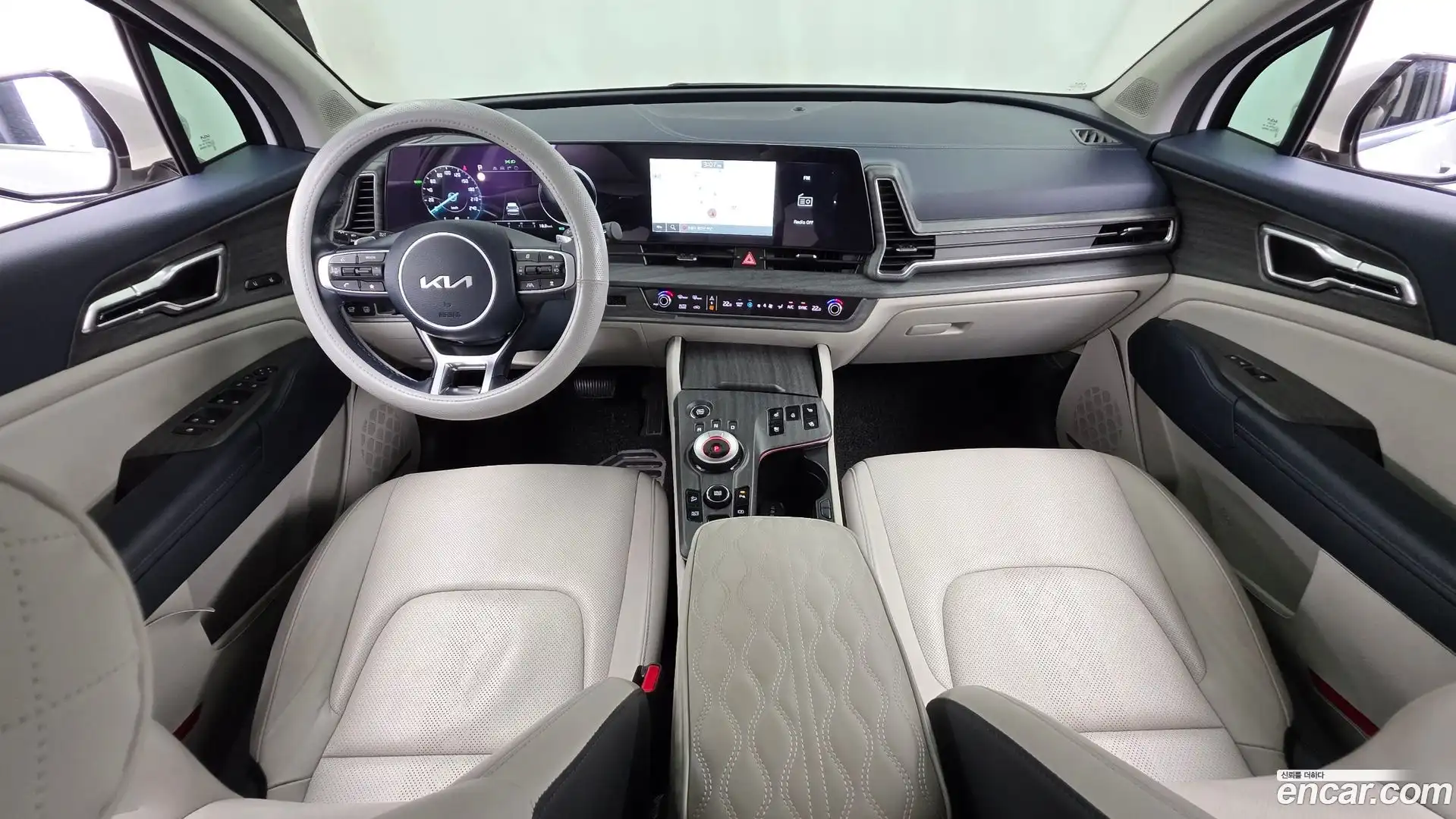 Sportage Kia 2022.2-INNER-007