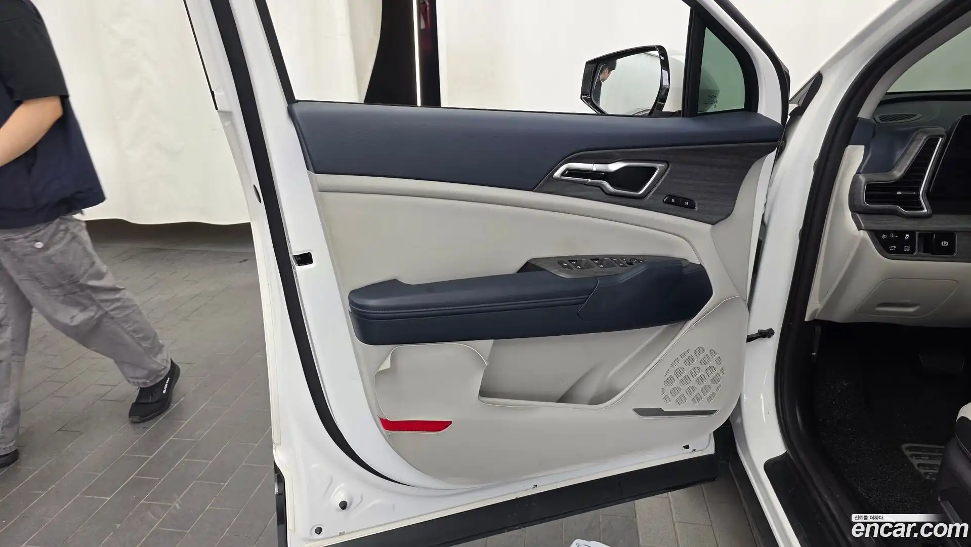 Sportage Kia 2022.2-INNER-034