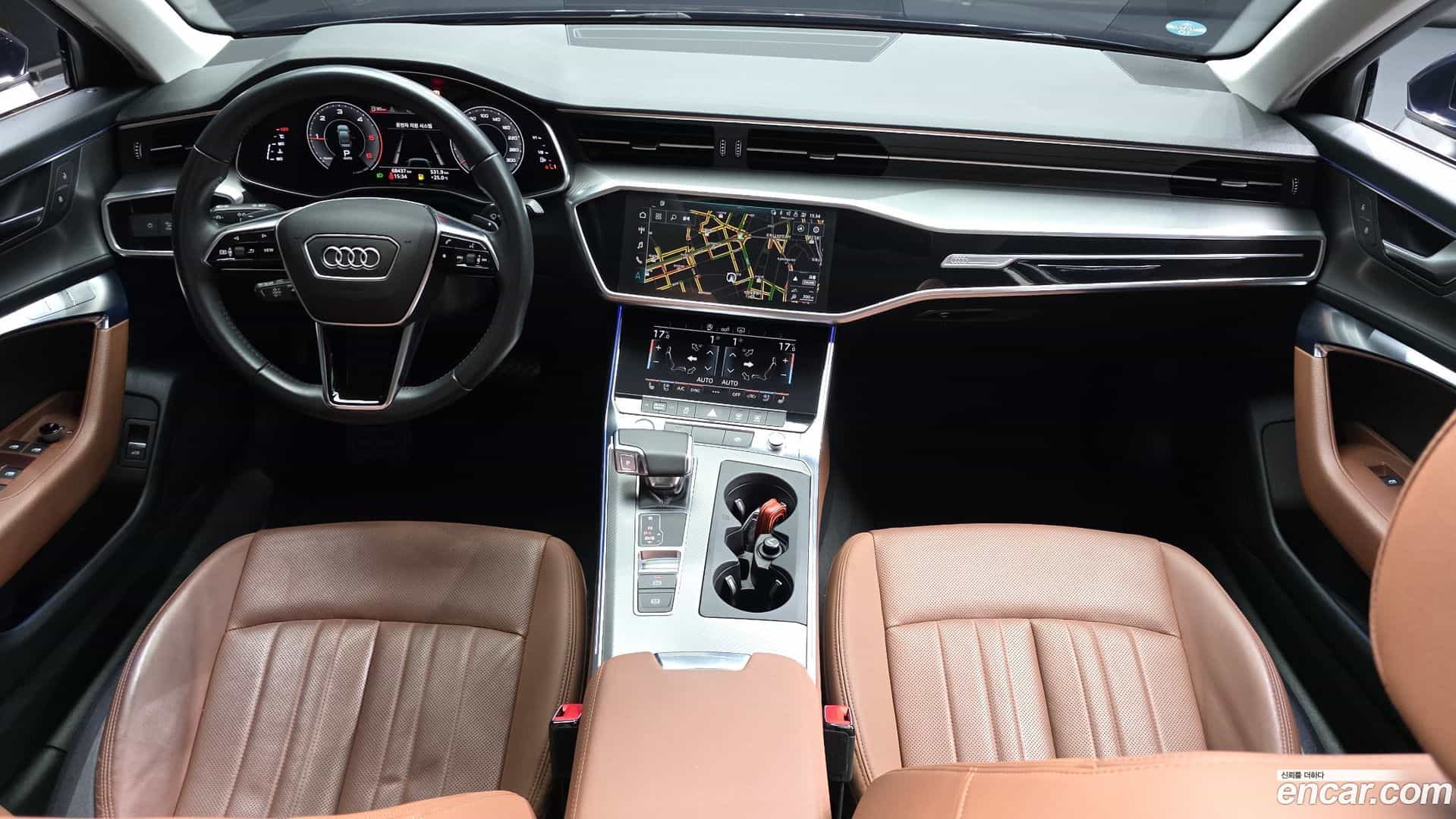 A6 Audi 2020.4-INNER-007