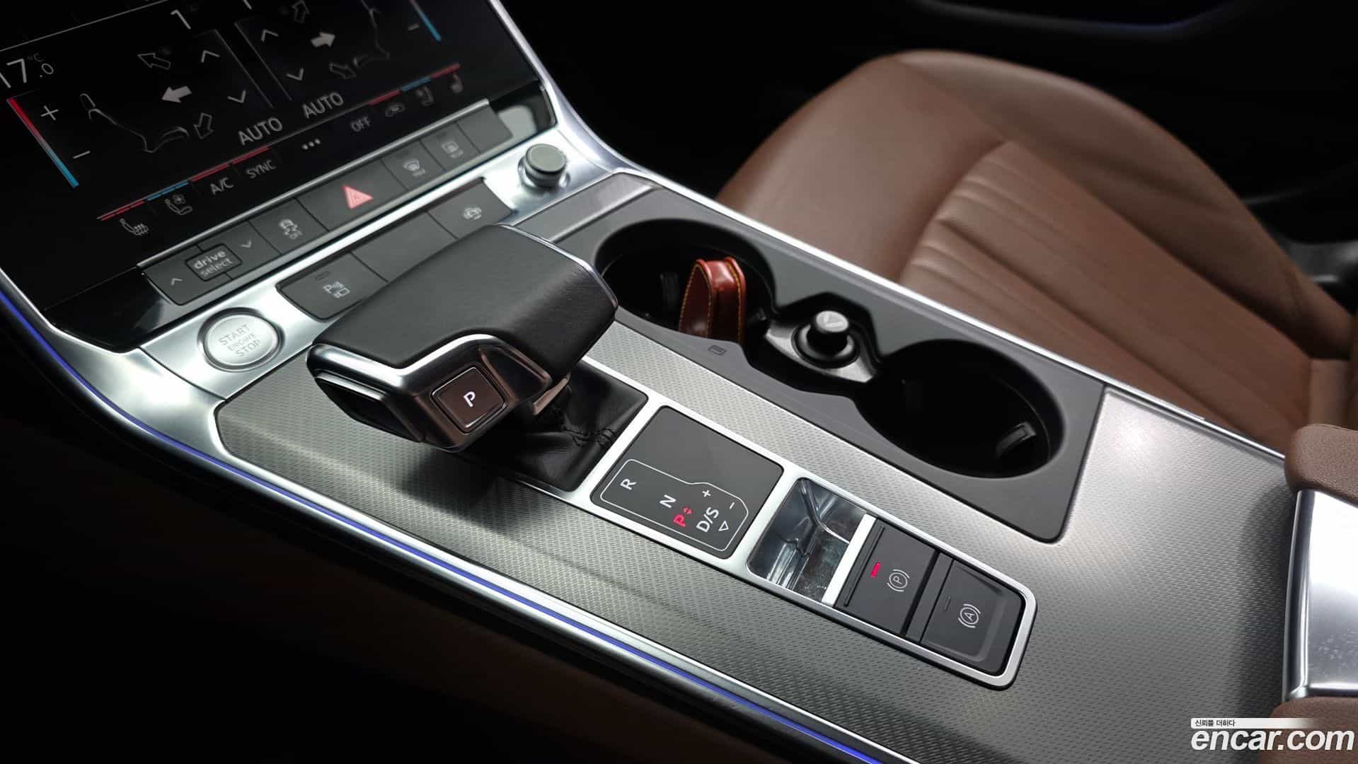 A6 Audi 2020.4-INNER-009