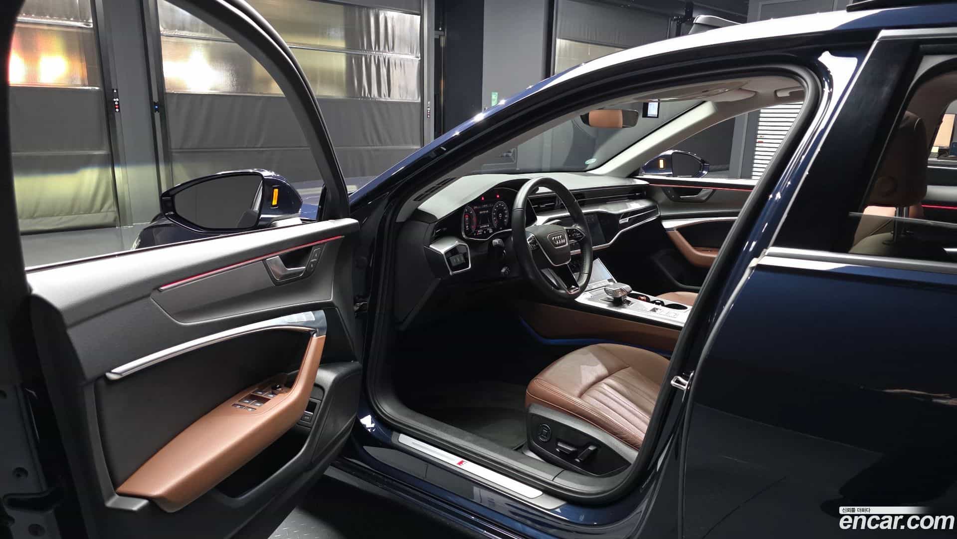A6 Audi 2020.4-INNER-010