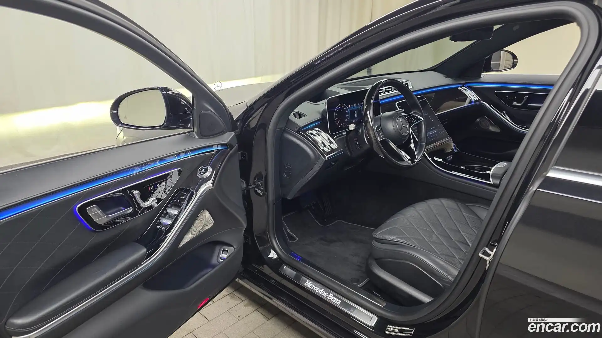 S-Class Mercedes-Benz 2021.4-INNER-010