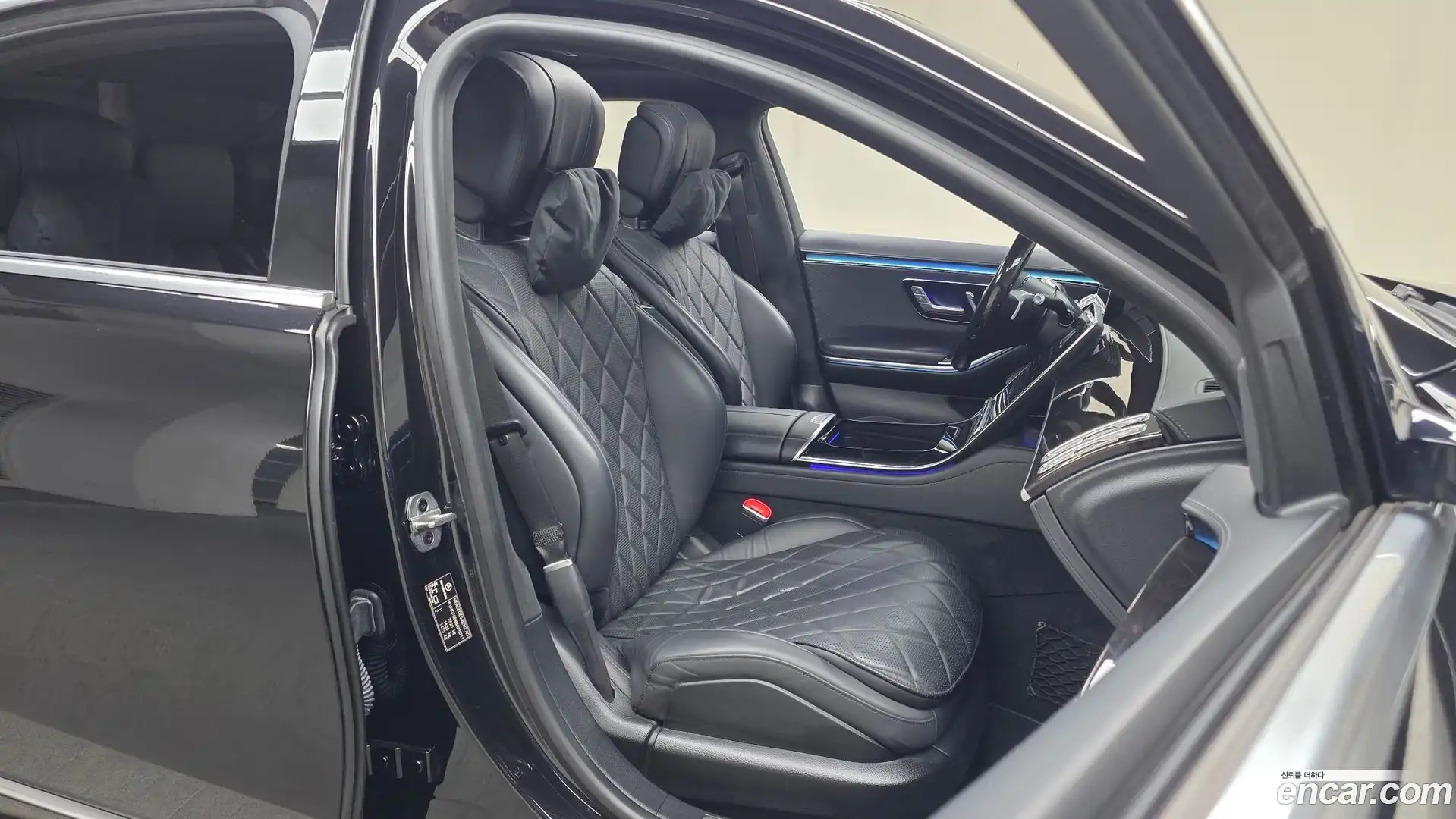 S-Class Mercedes-Benz 2021.4-OPTION-016