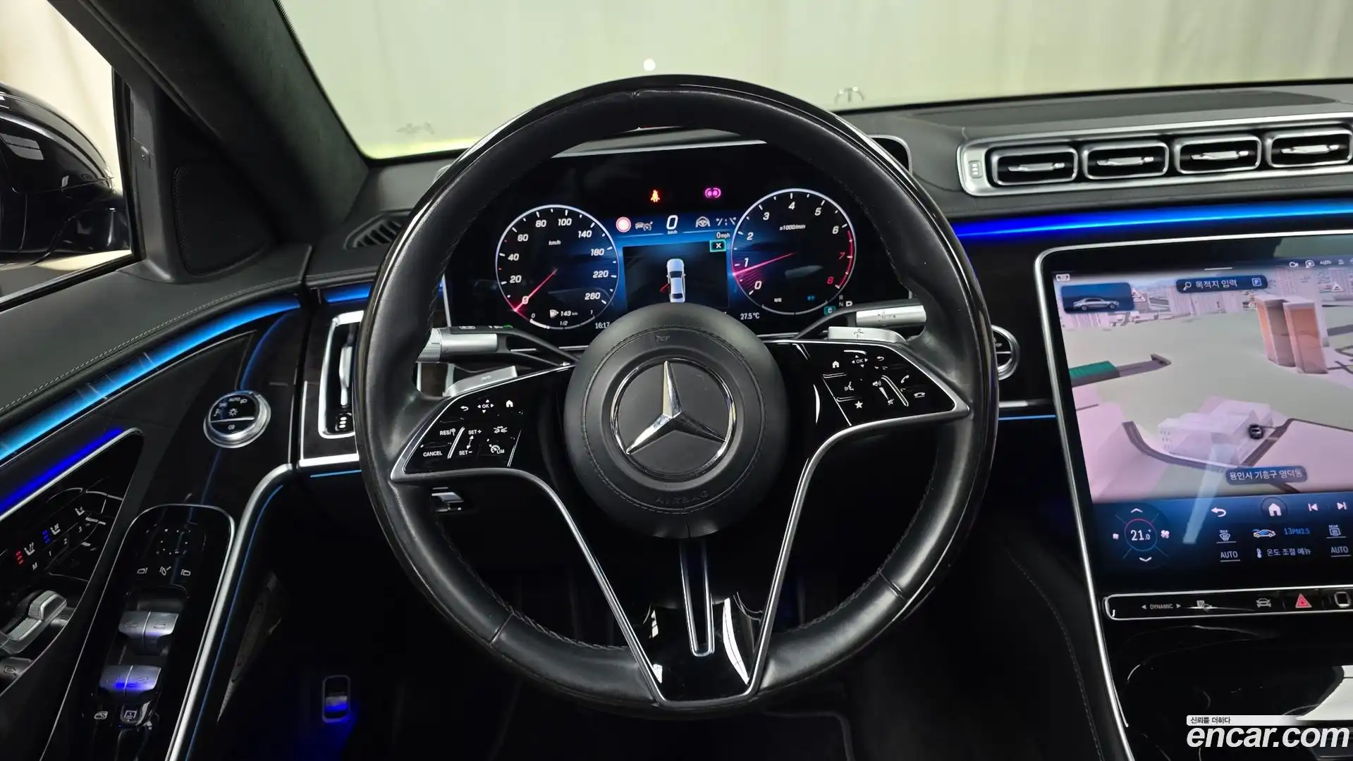 S-Class Mercedes-Benz 2021.4-OPTION-017