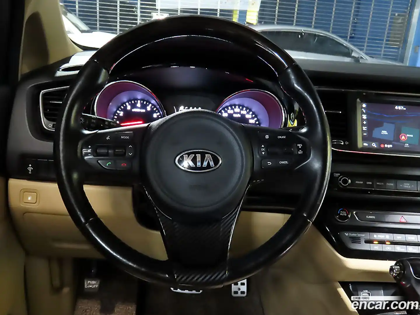 Canival Kia 2015.5-INNER-010