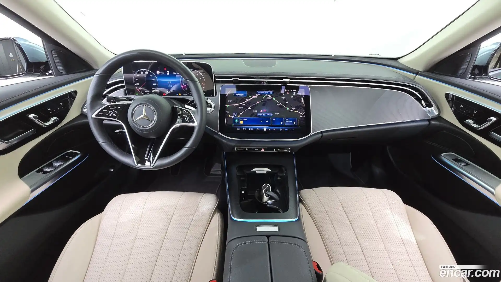 E-Class Mercedes-Benz 2025.4-INNER-007