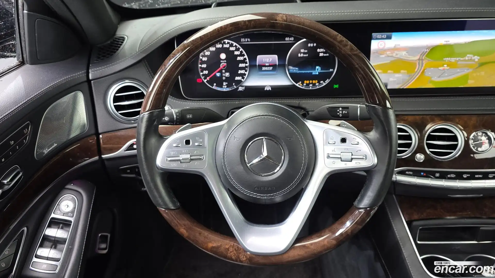 S-Class Mercedes-Benz 2017.10-OPTION-016