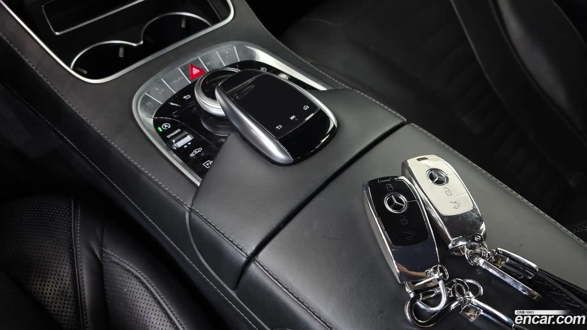 S-Class Mercedes-Benz 2017.10-OPTION-020