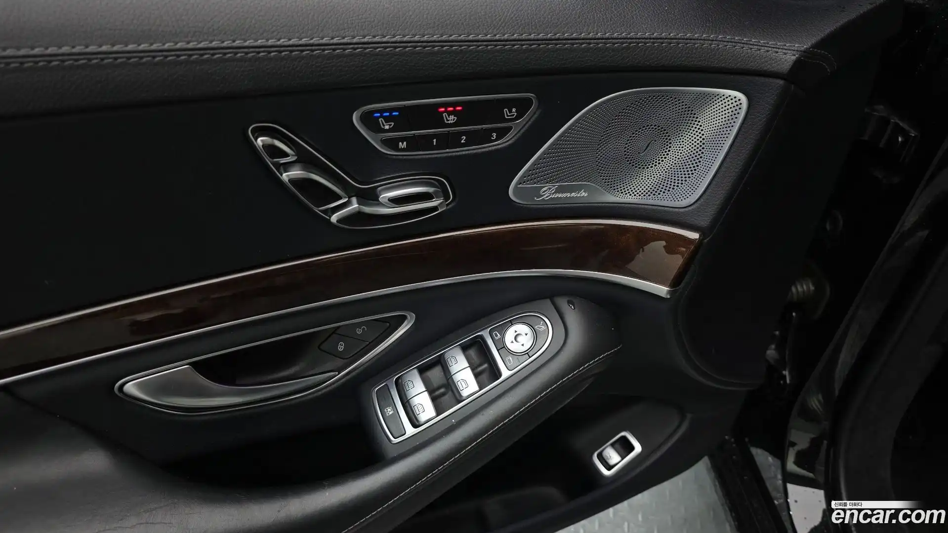S-Class Mercedes-Benz 2017.10-OPTION-023