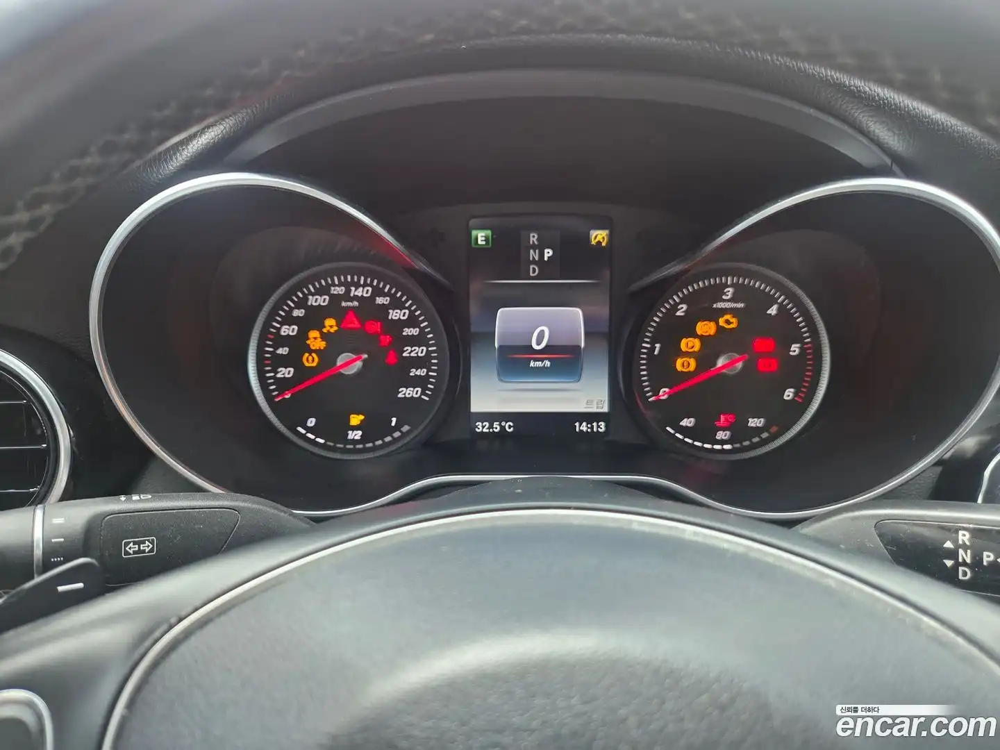 C-Class Mercedes-Benz 2017.1-OPTION-022